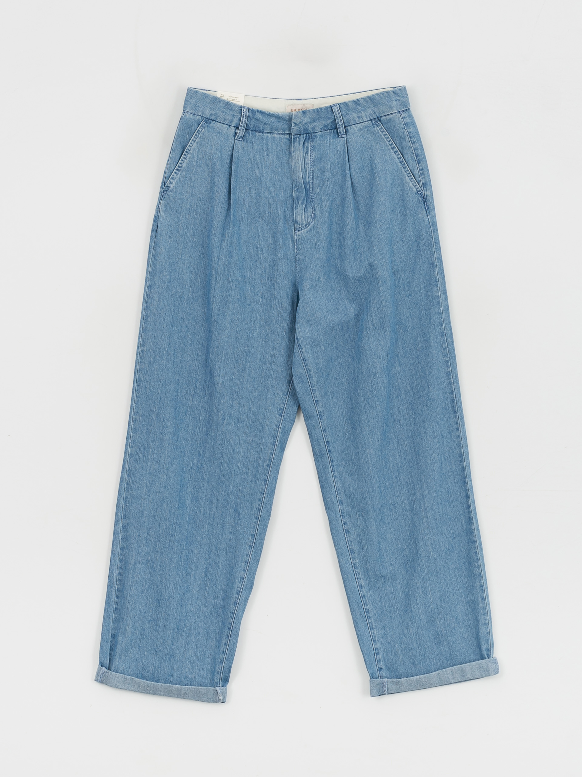 Brixton Victory Trouser Pants Wmn (faded indigo)