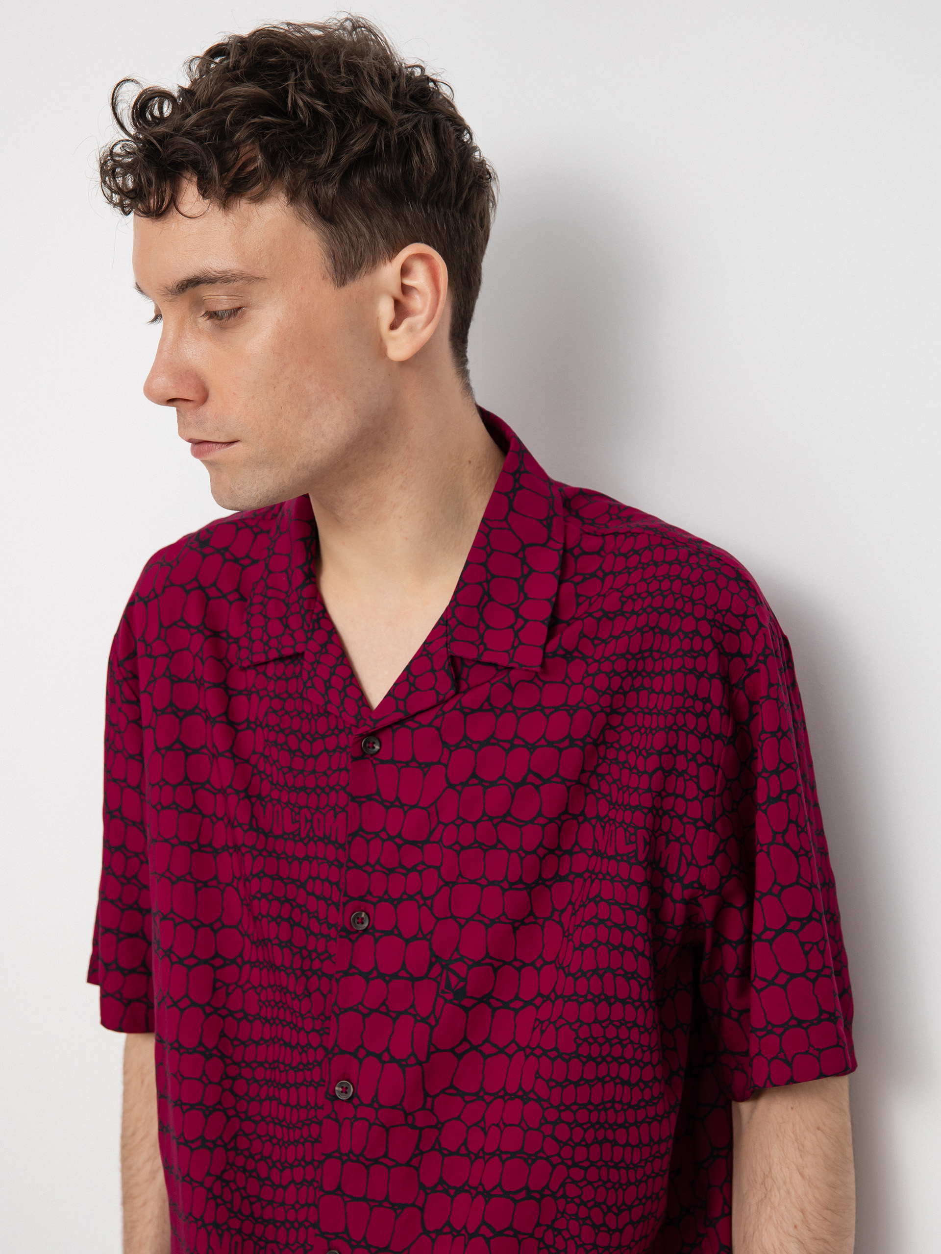 Volcom Fa Todd Bratrud Shirt (prt print)