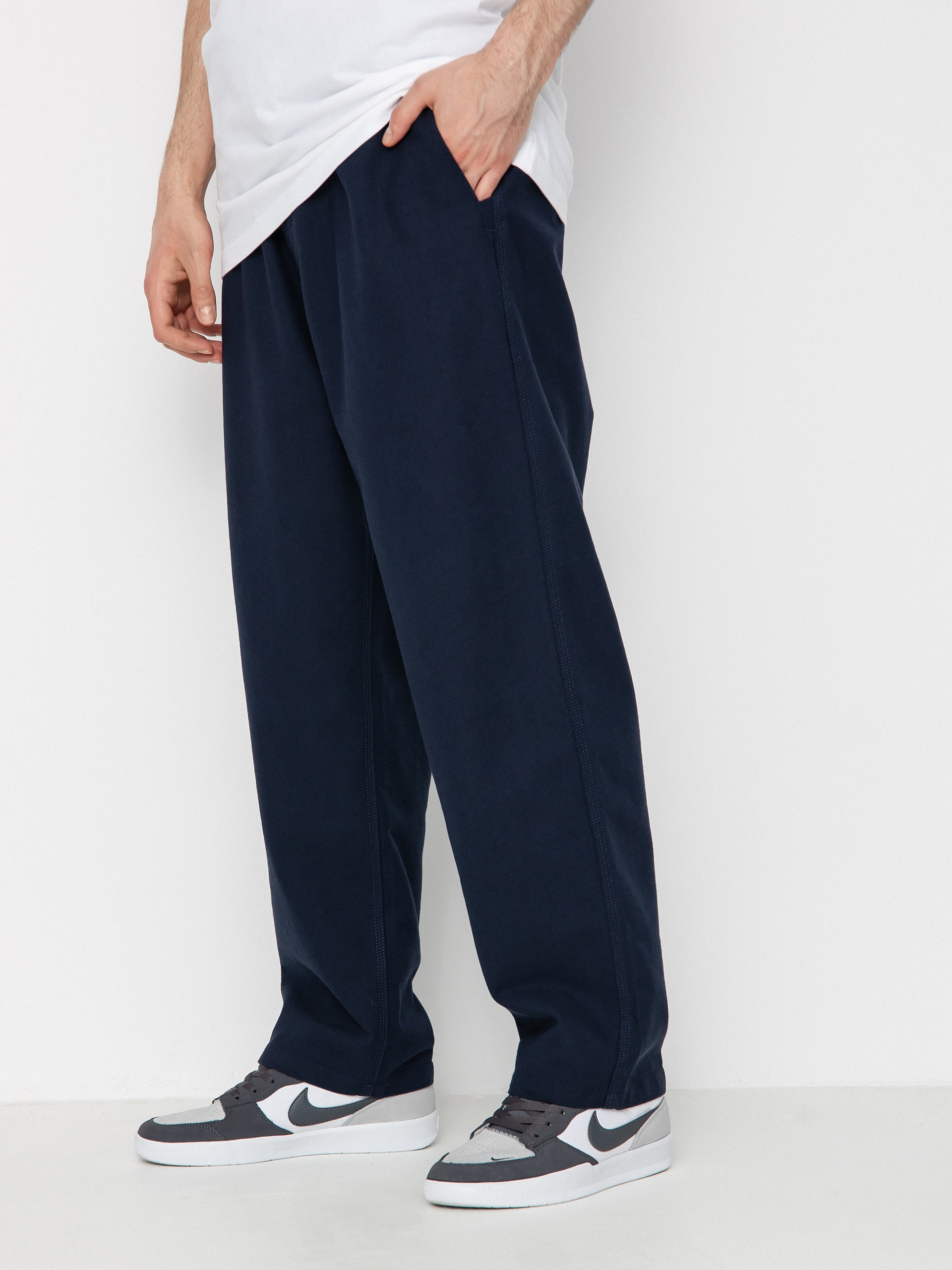 Volcom Skate Vitals Axel Lse Tprd Pants (navy)