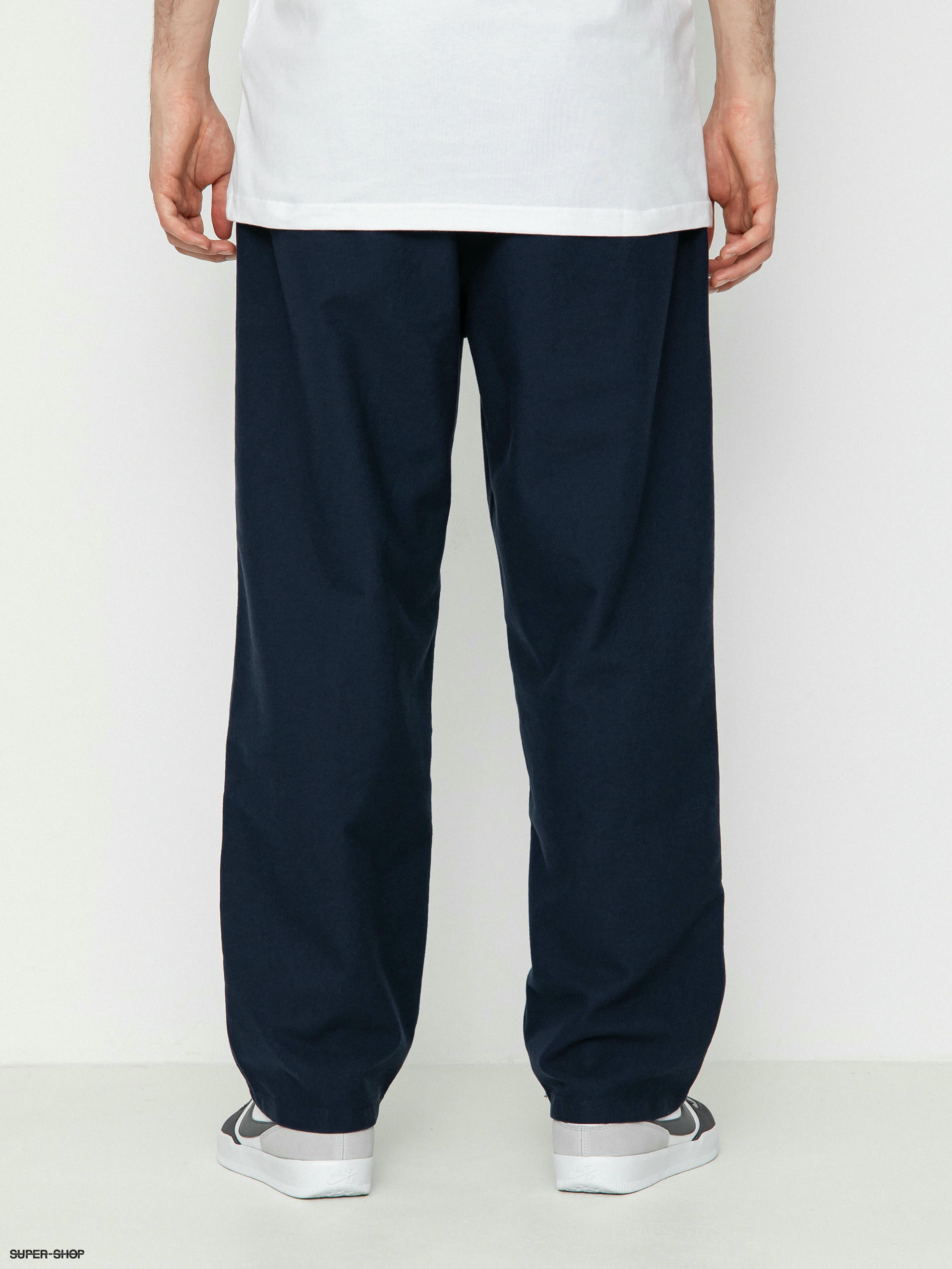 Volcom Skate Vitals Axel Lse Tprd Pants (navy)