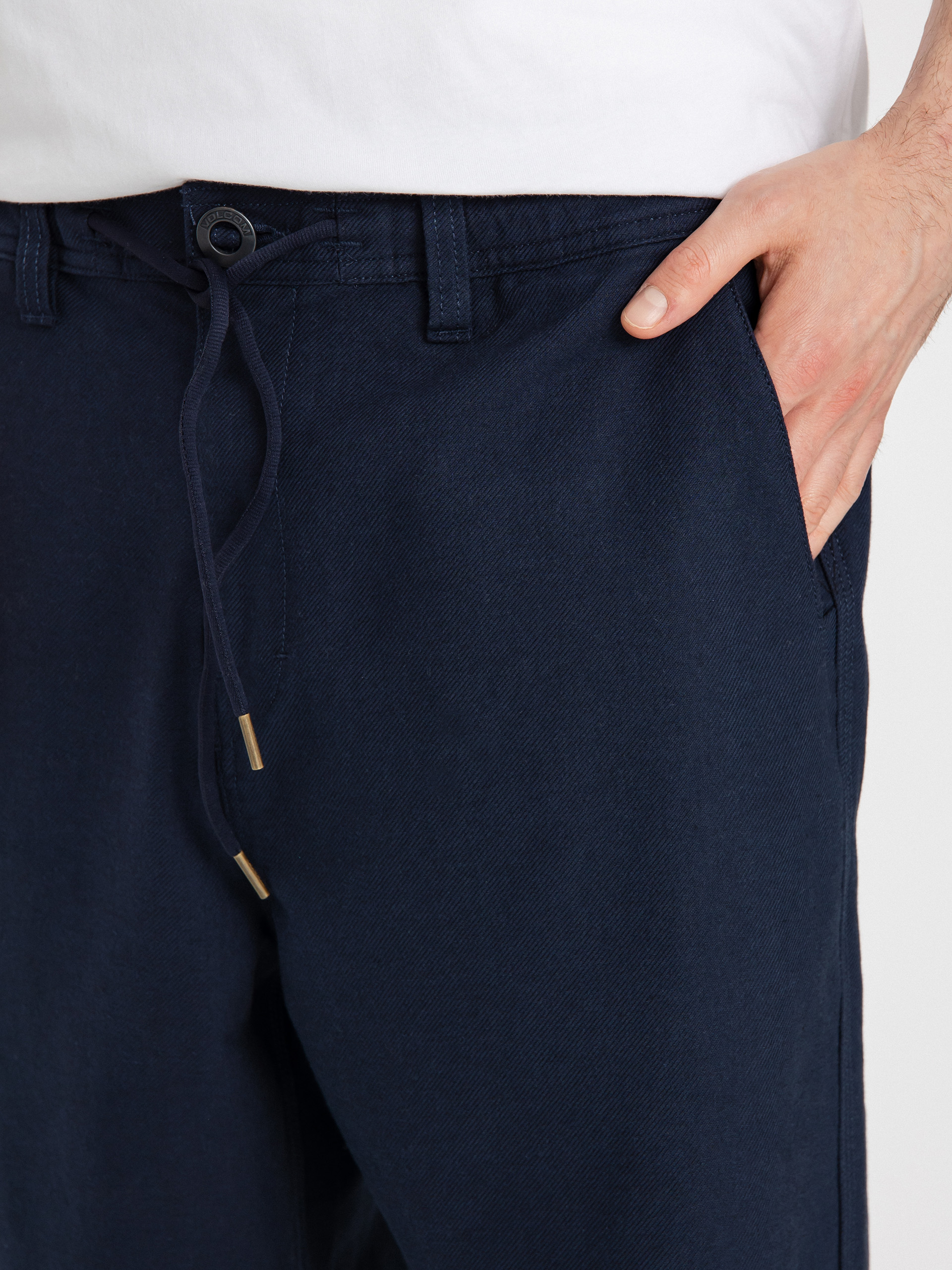 Volcom Skate Vitals Axel Lse Tprd Pants (navy)