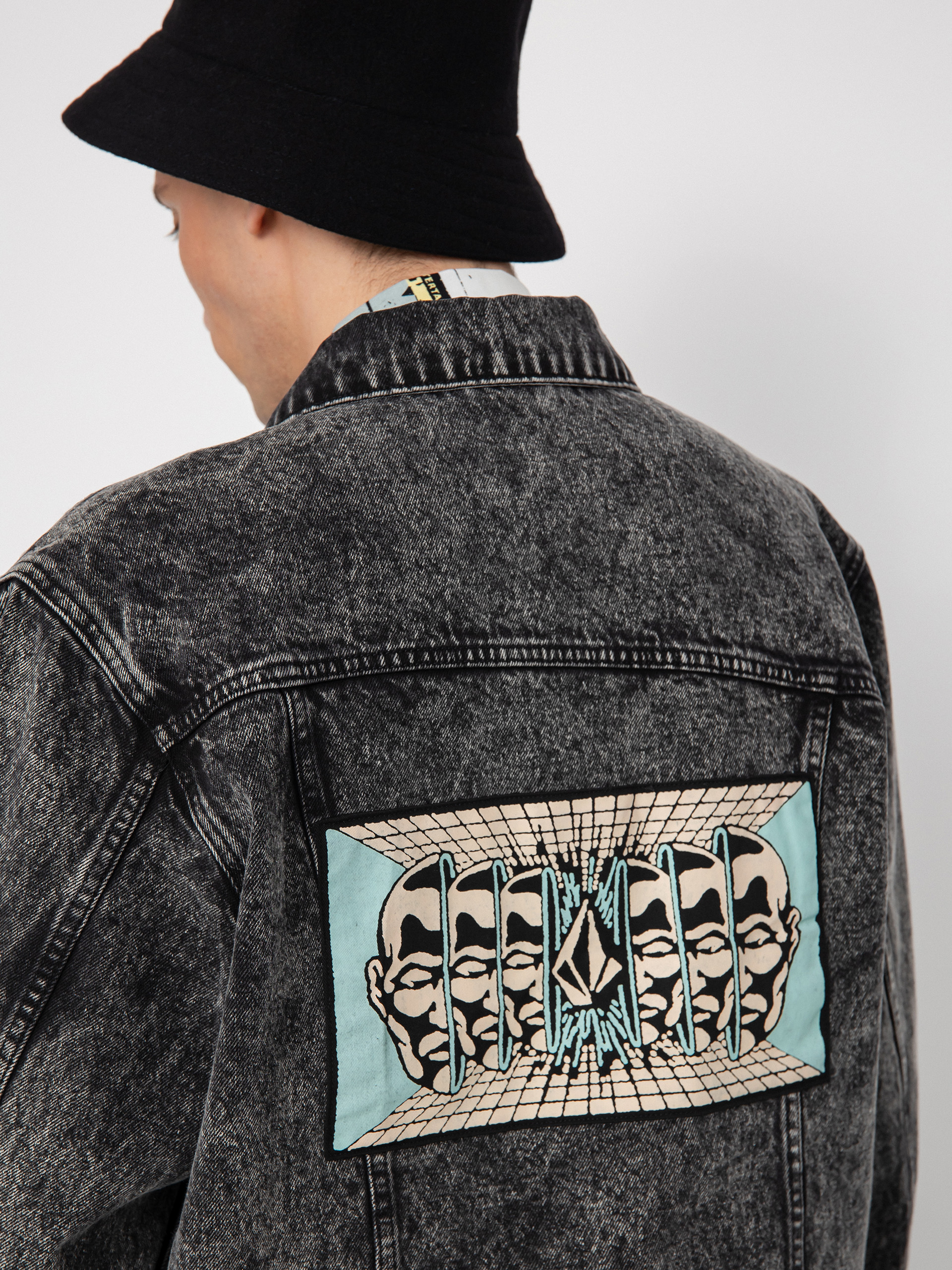 Volcom Mind Invasion Jacke (black)