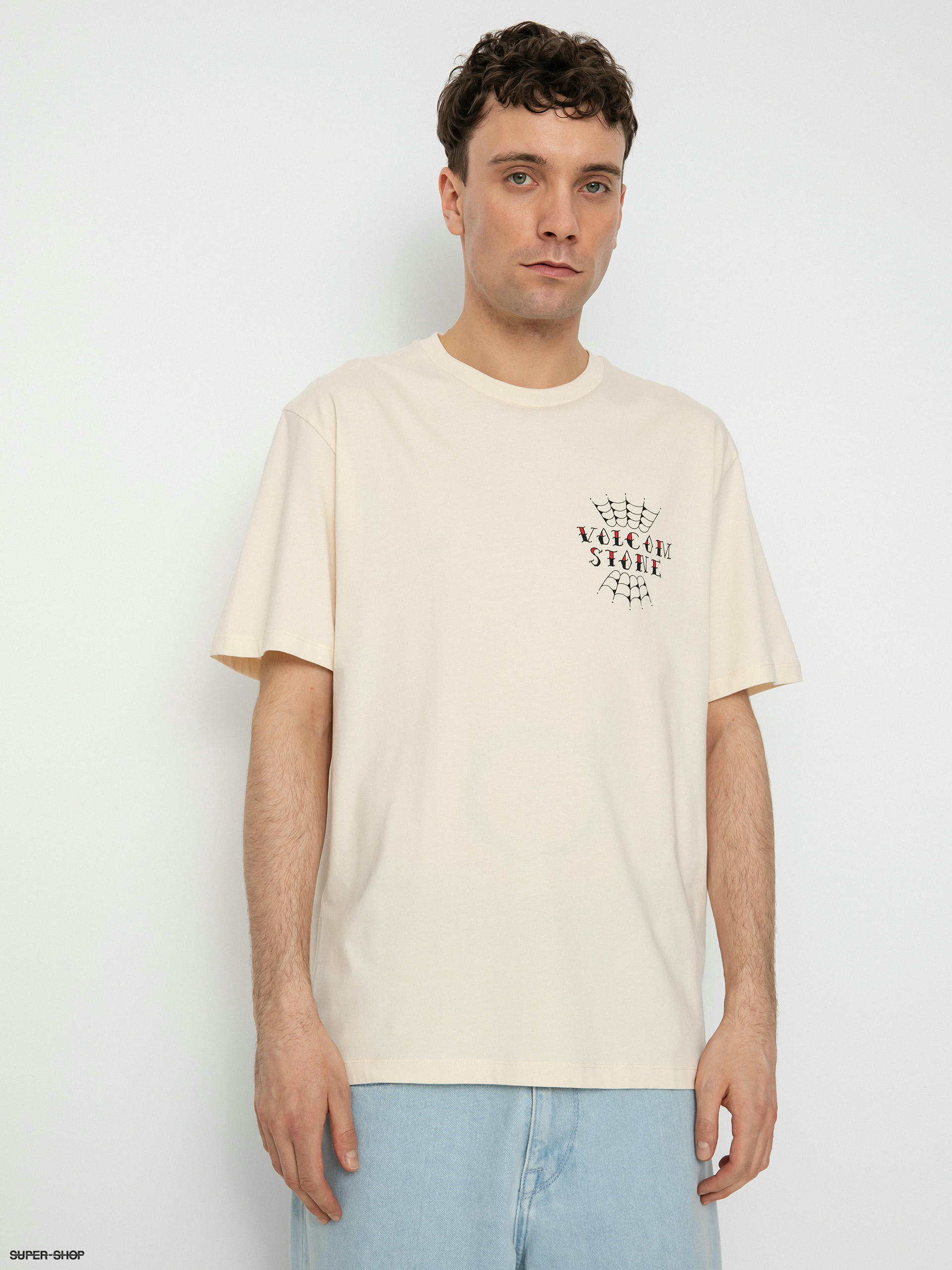Volcom Lintell Bsc 2 T-shirt (whitecap grey)