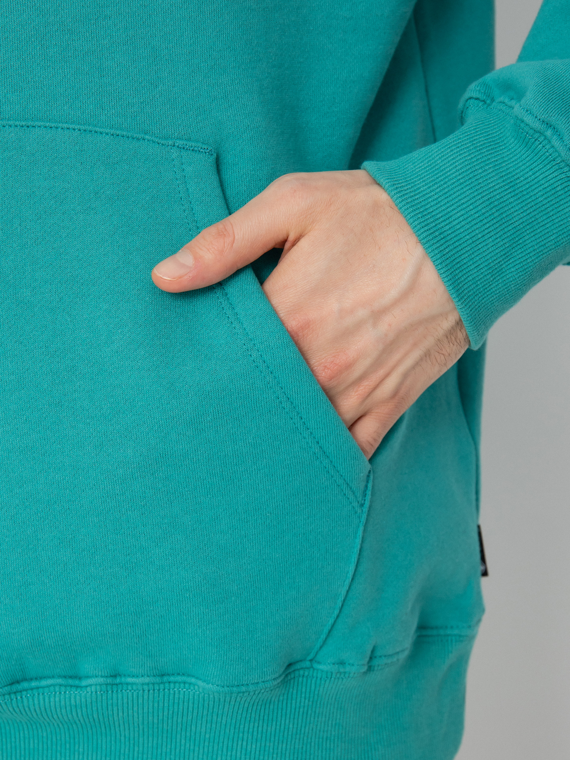 Volcom Stone HD Hoodie (temple teal)