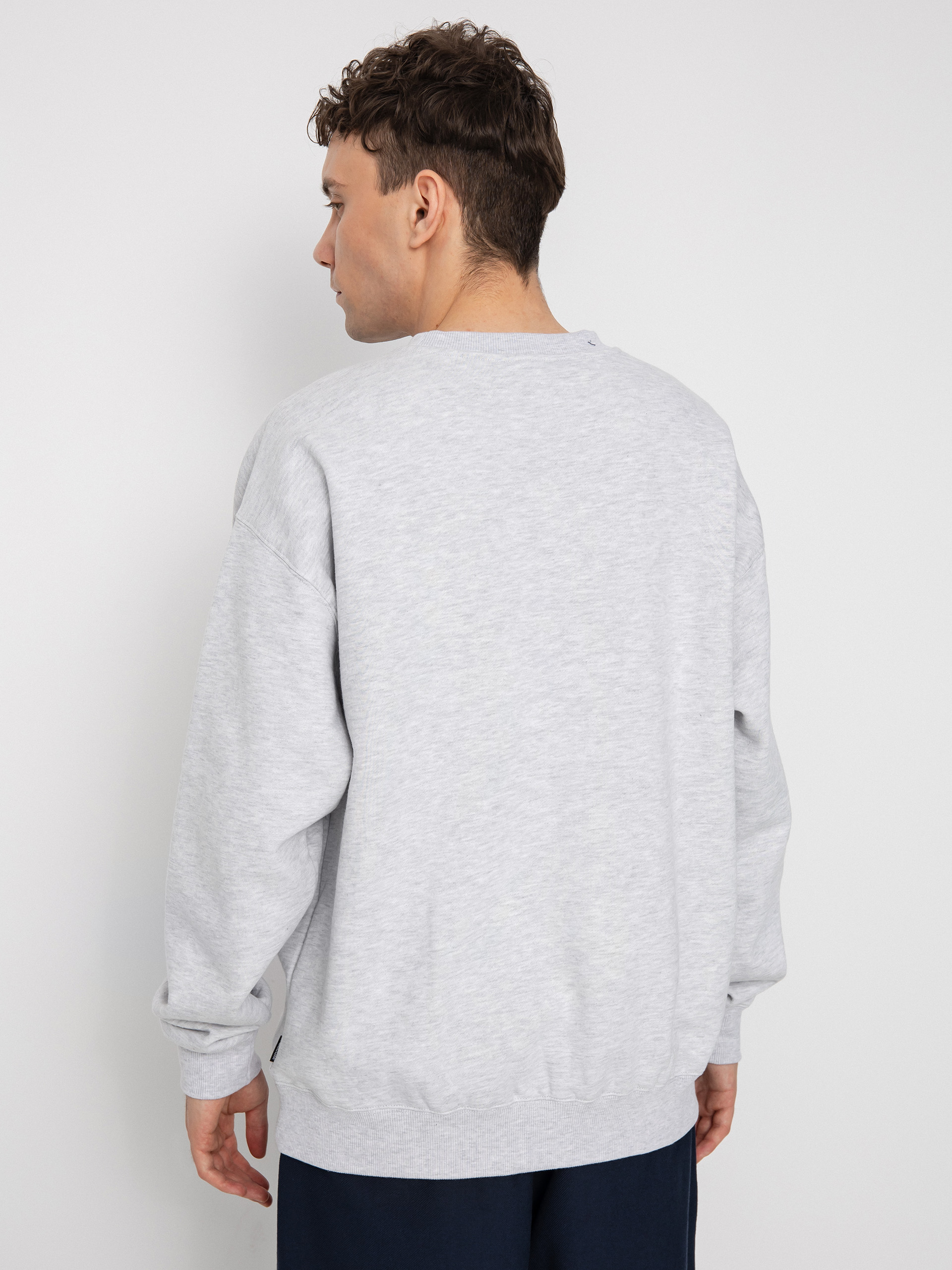 Volcom Fa Todd Bratrud Sweatshirt (heather grey)