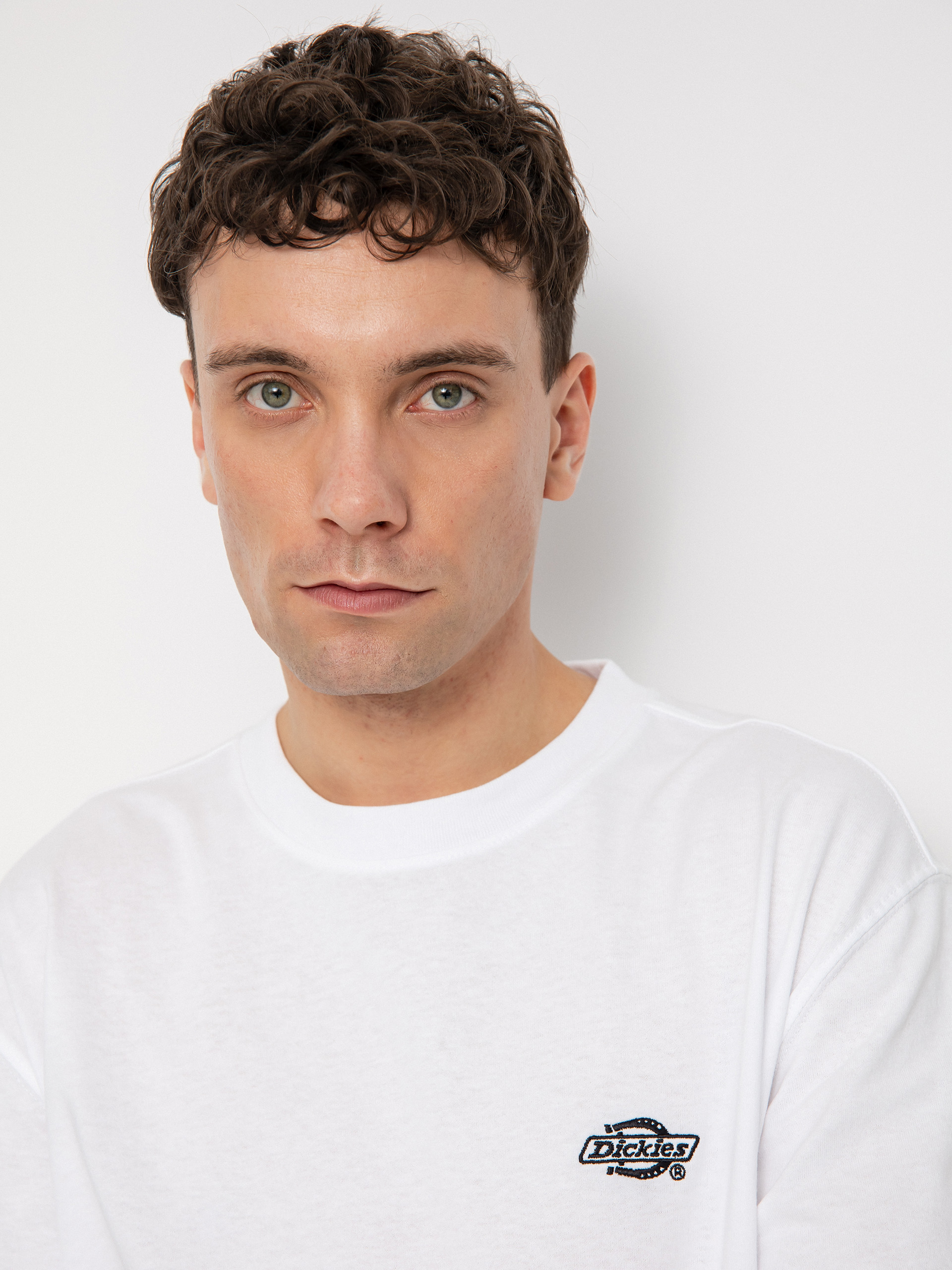 売れ筋商品|||ディッキーズ Tシャツ レディース トップス SUMMERDALE TEE - Basic T-shirt - white Dickies Summerdale T-shirt - white (white)