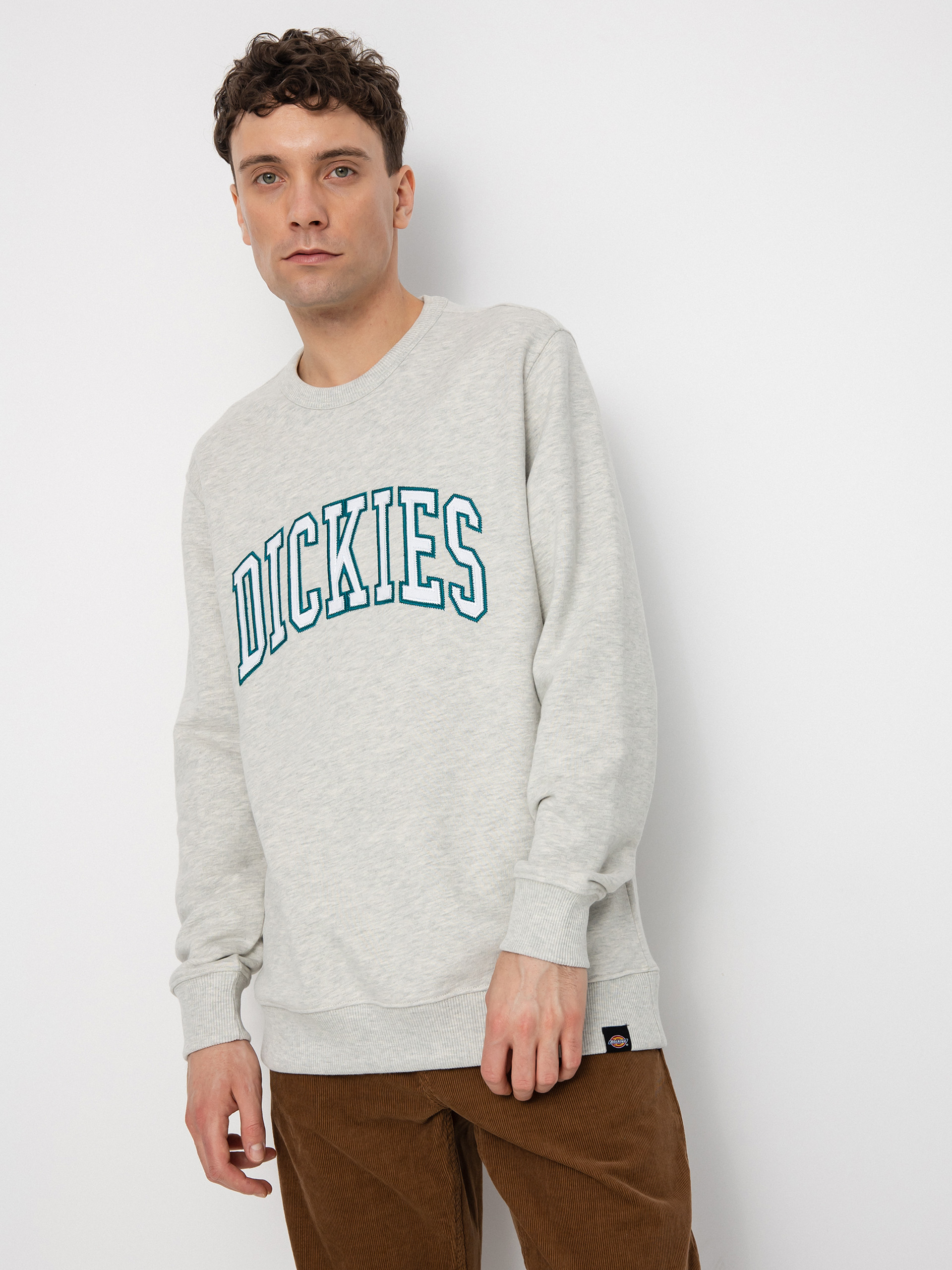 Dickies Aitkin Sweatshirt (gry/deep lake)