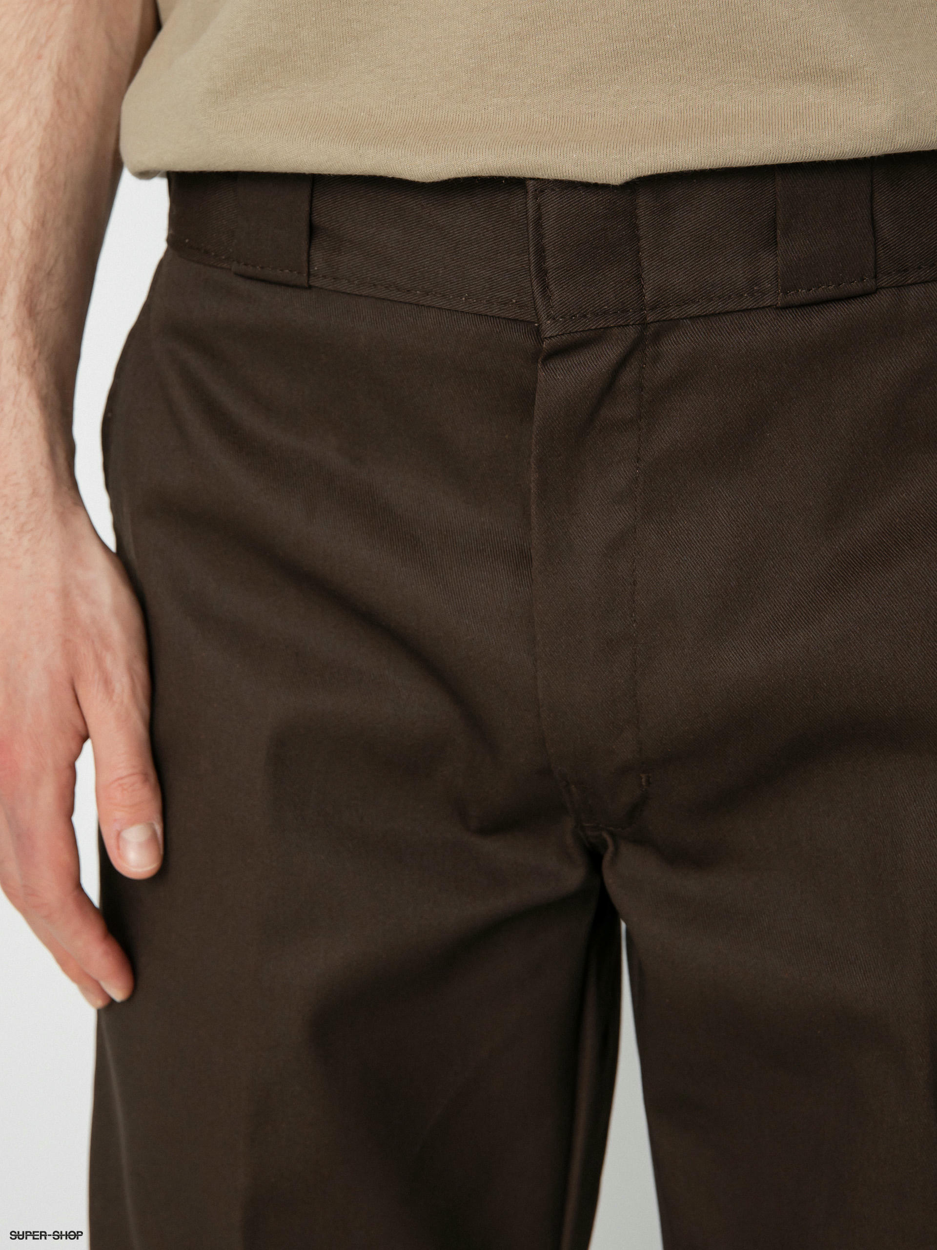 DICKIES 850 Slim Taper Flex Mens Pants  BROWN  Tillys