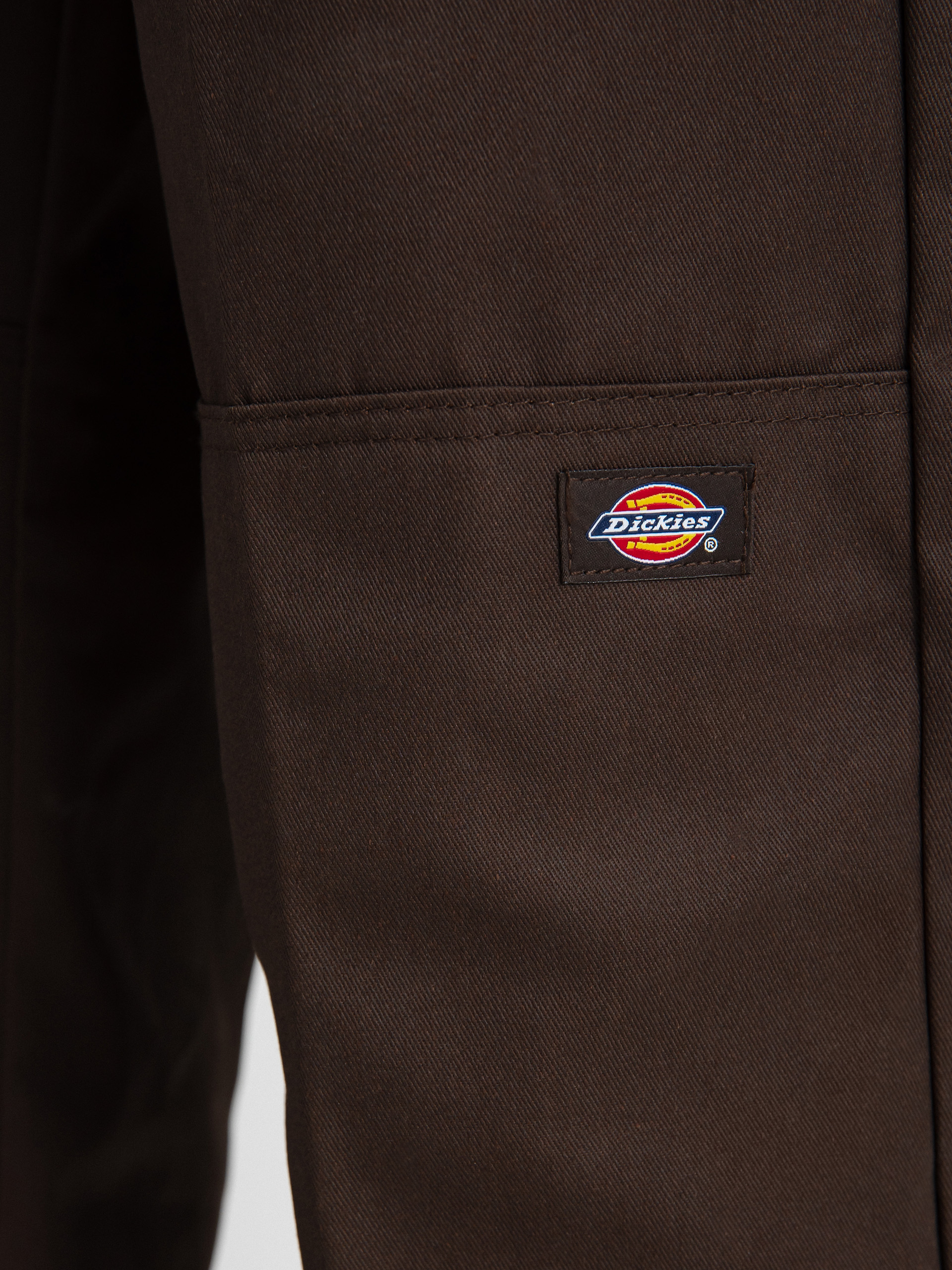 Dickies Double Knee Pants (dark brown)