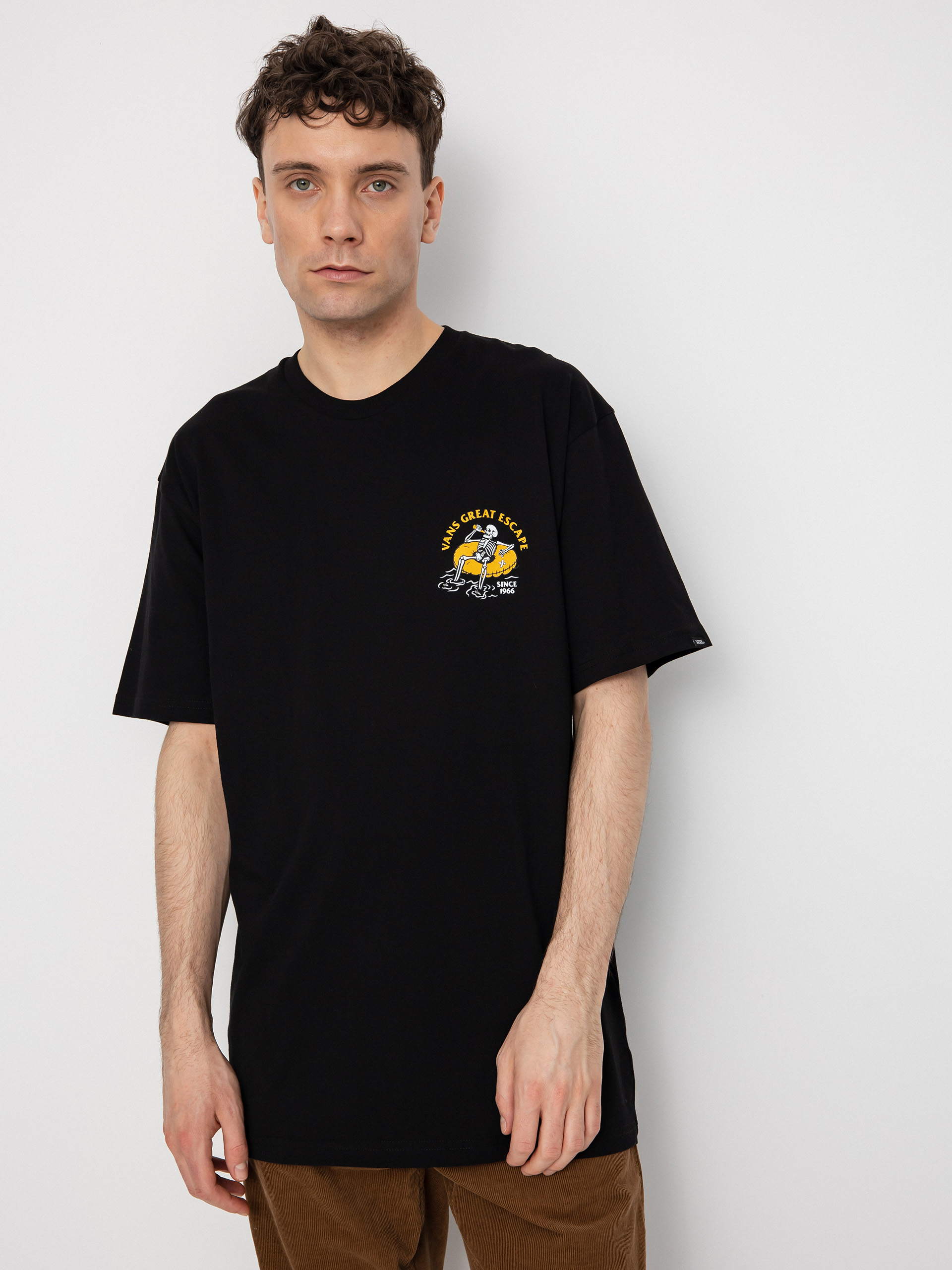 Vans Permanent Vacation T-Shirt (black)