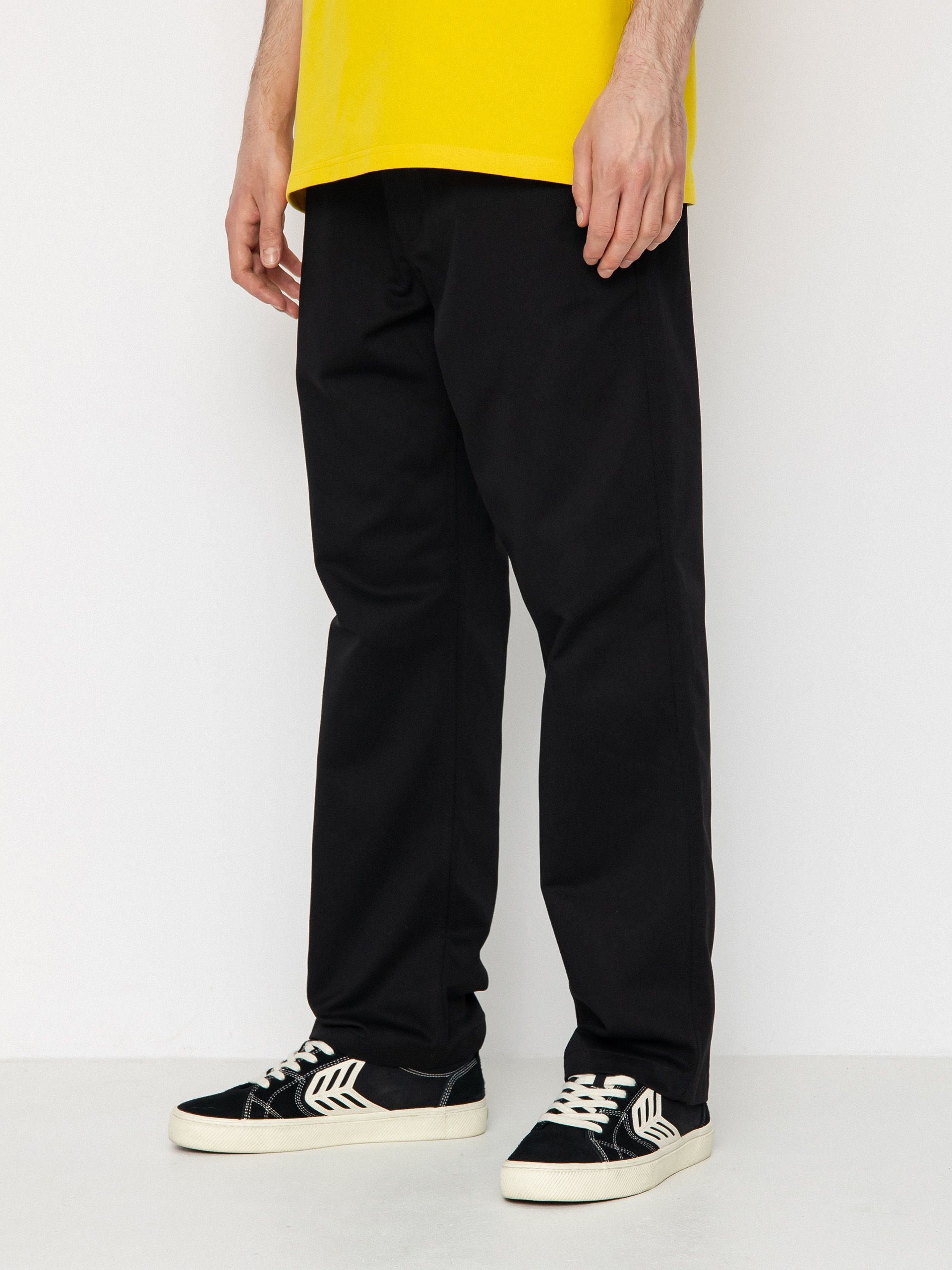 RVCA Americana Chino Pants (rvca black)