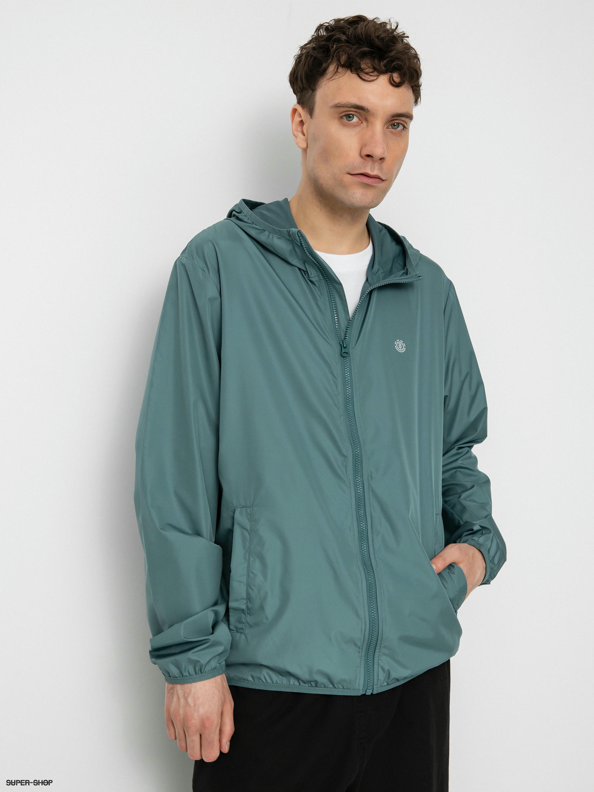 Element Alder Nano Jacket (north atlantic)