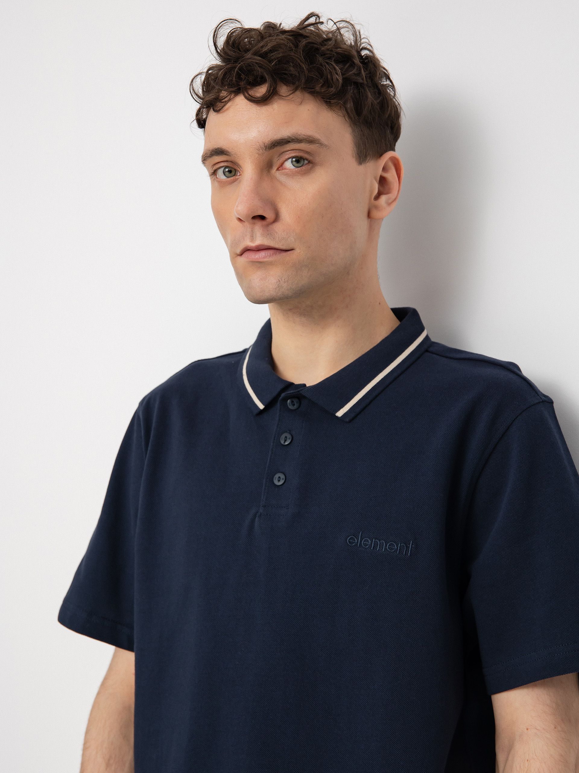 Element Myloh Poloshirt (eclipse navy)