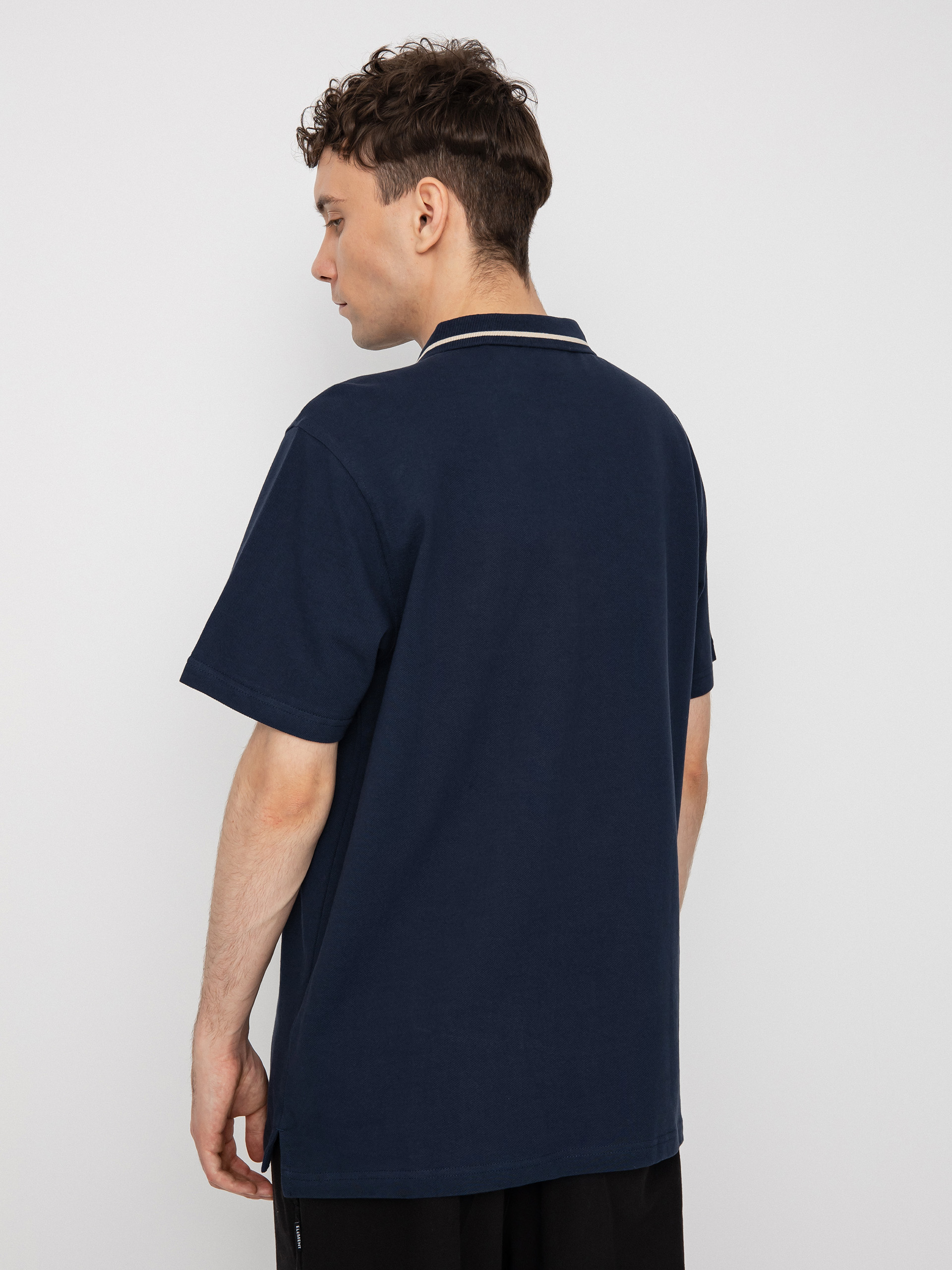 Element Myloh Poloshirt (eclipse navy)