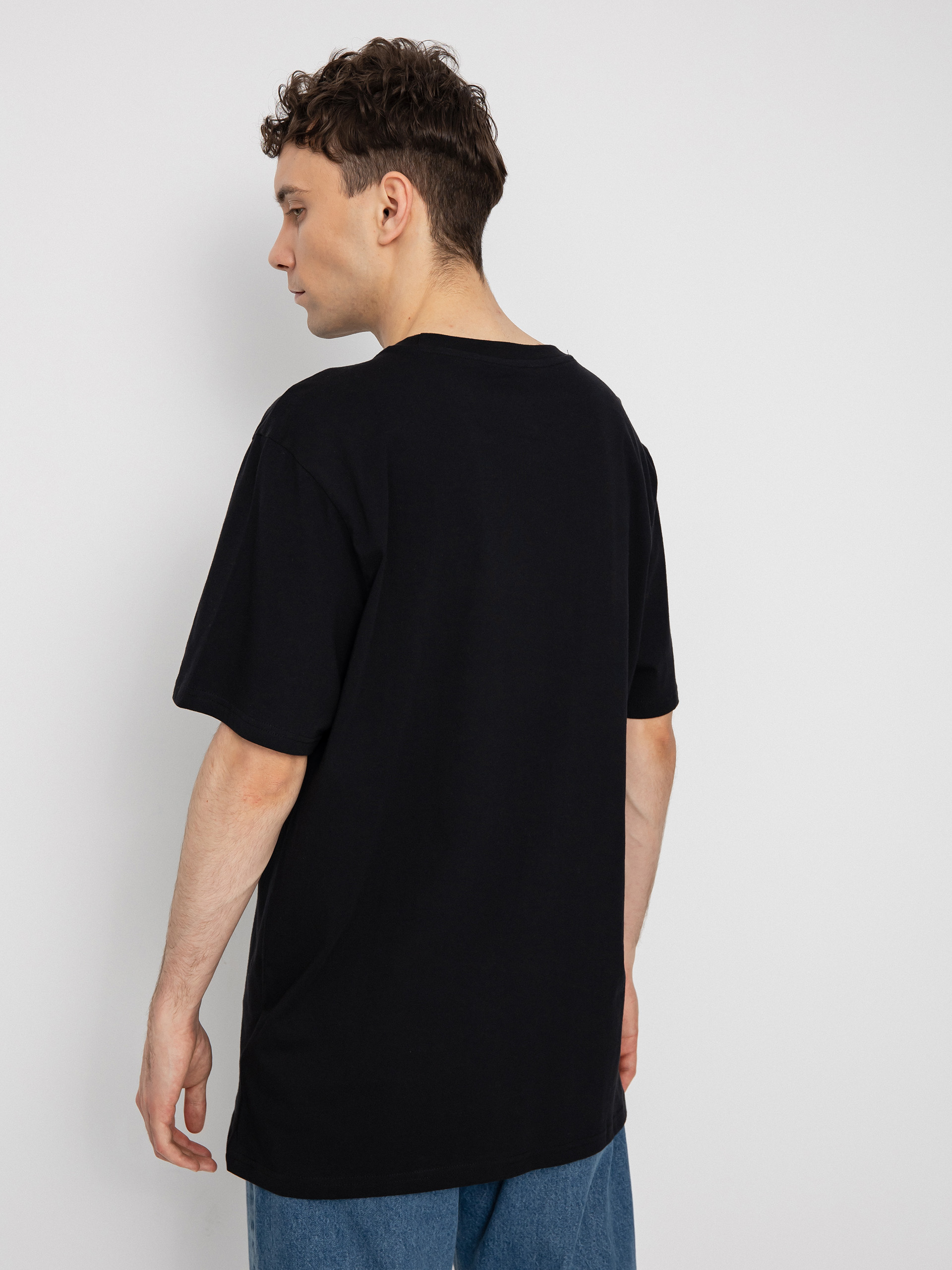 Element Basic Pocket Label T-Shirt (flint black)