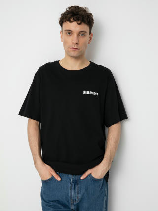 Element Blazin Chest T-shirt (flint black)