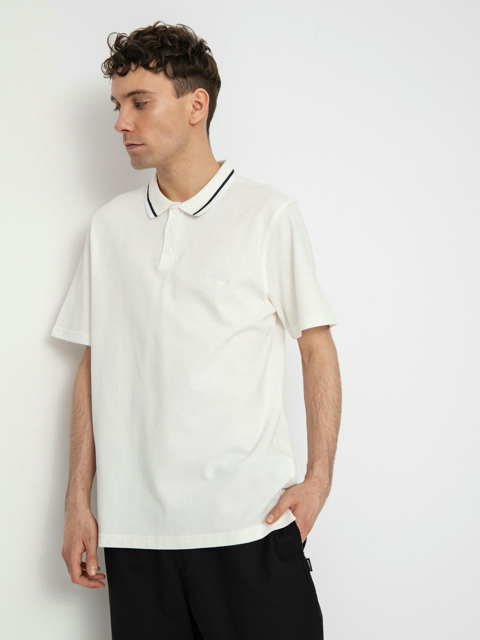 Element Myloh Poloshirt (off white)