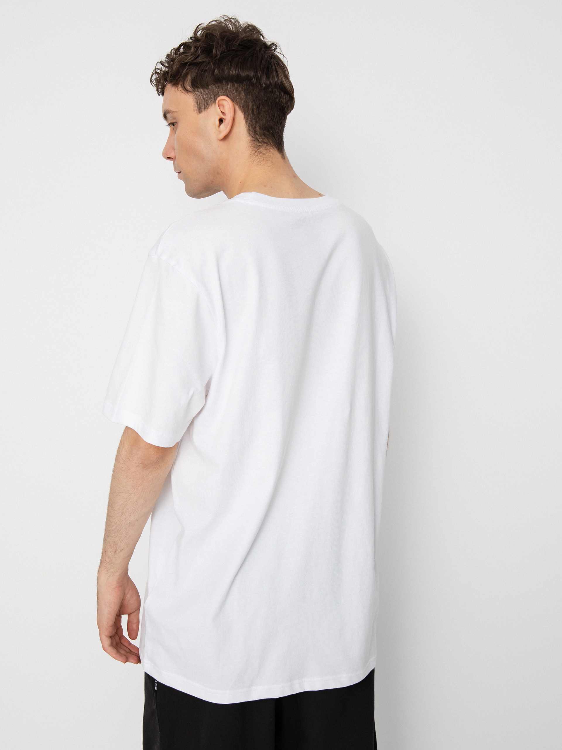Element Vertical T-shirt (optic white)
