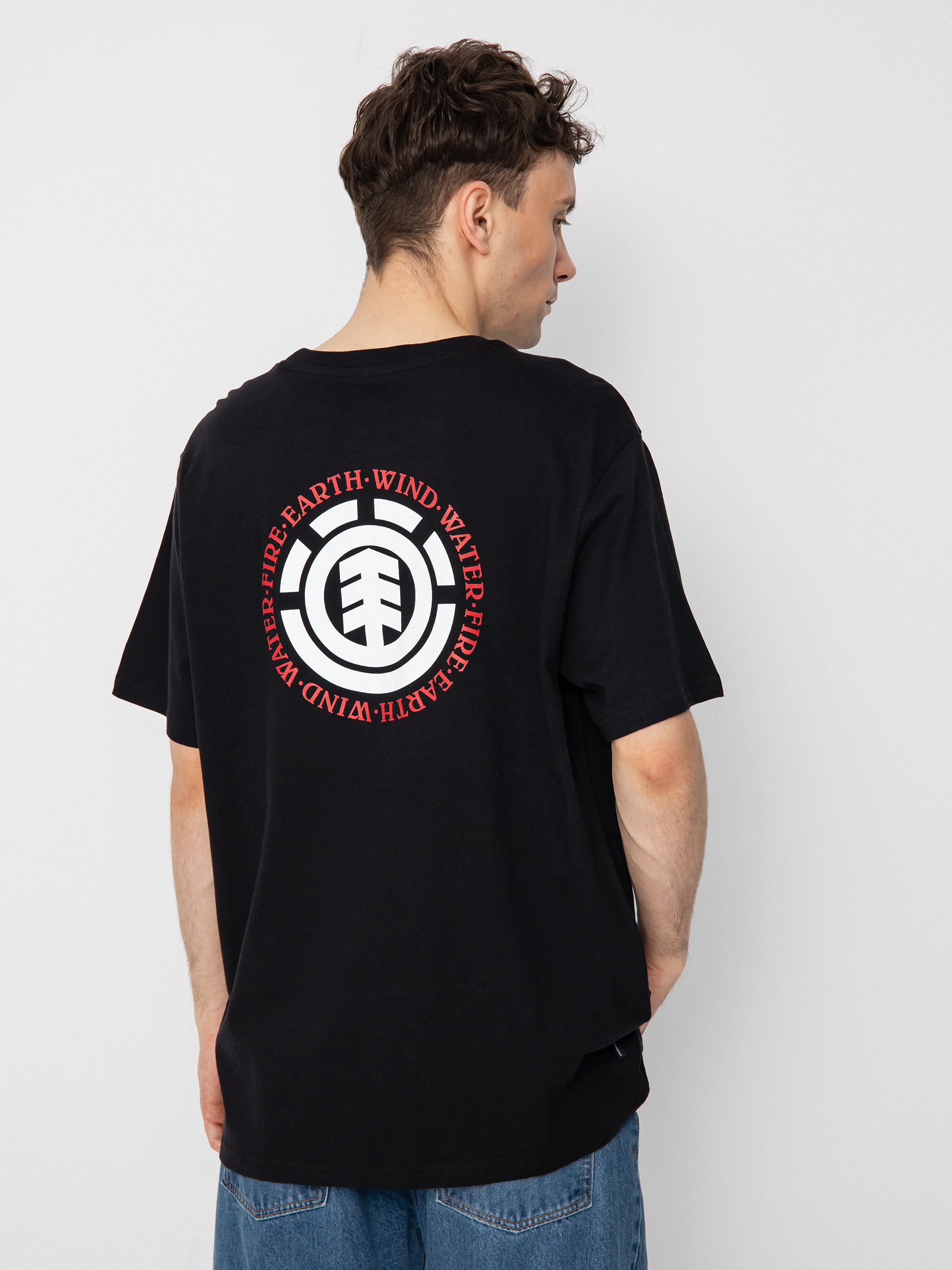 Element Seal Bp T-shirt (flint black)