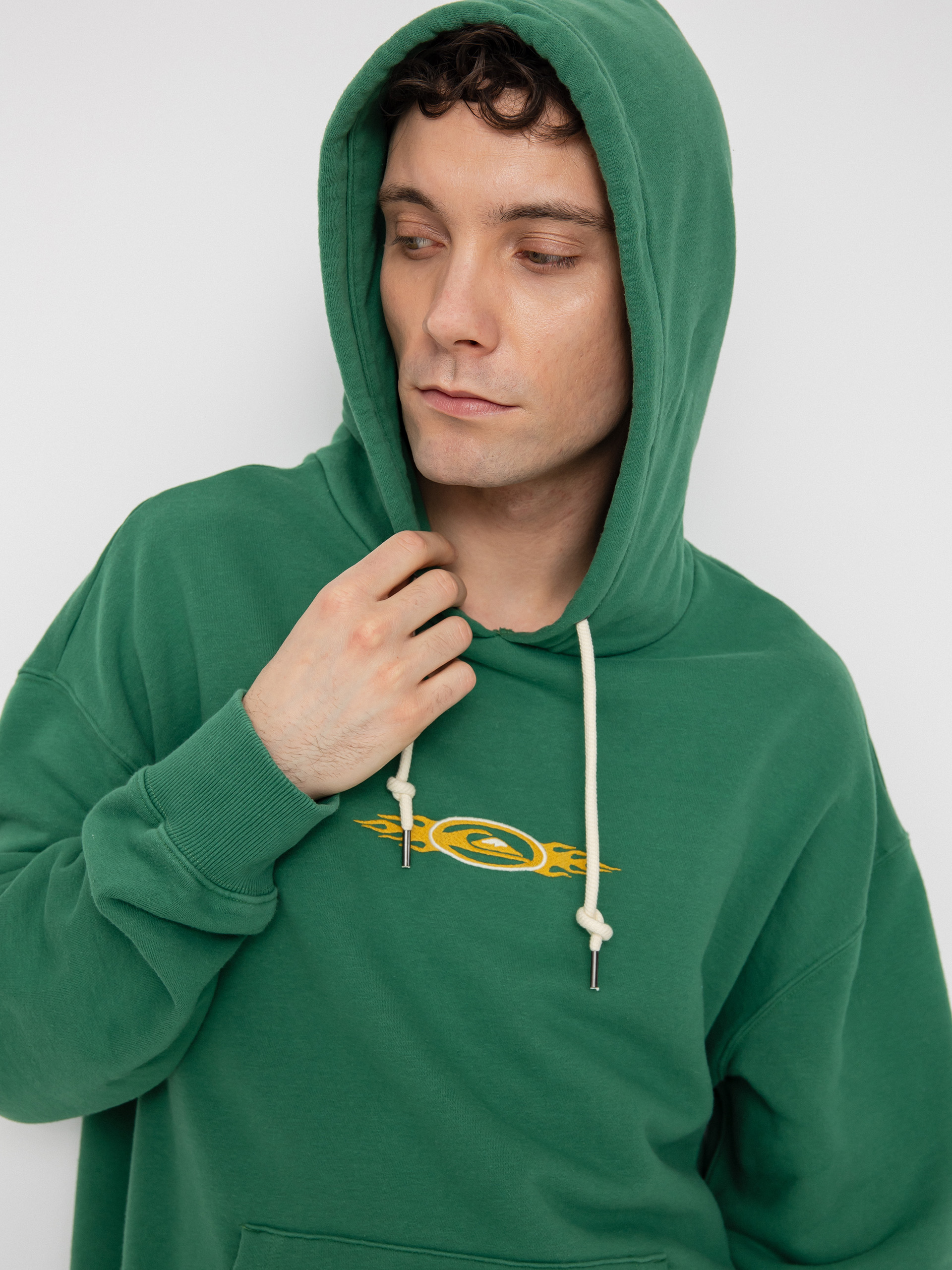 Quiksilver Saturn HD Hoodie (foliage)