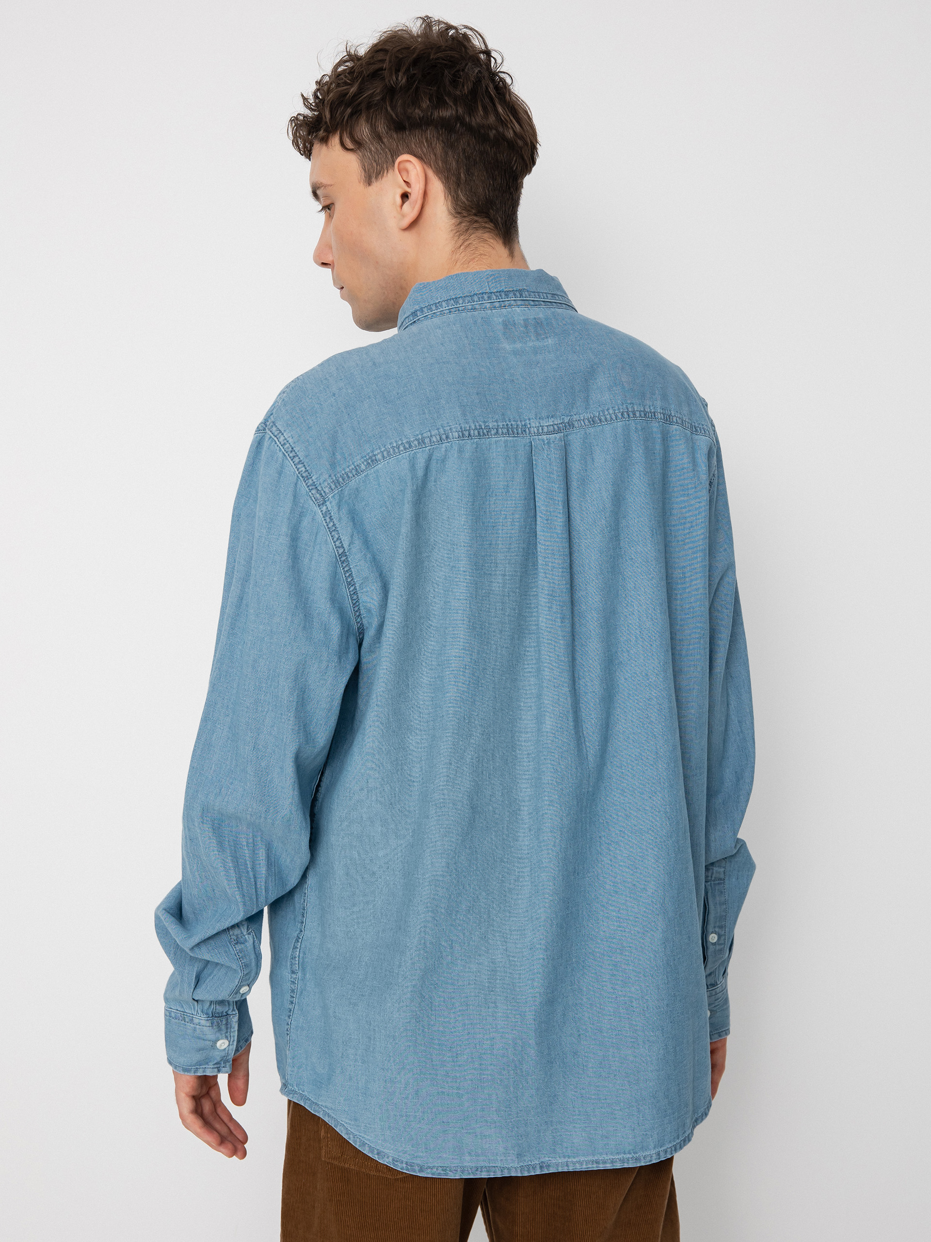 Quiksilver Authentic Paradise Shirt (ice)