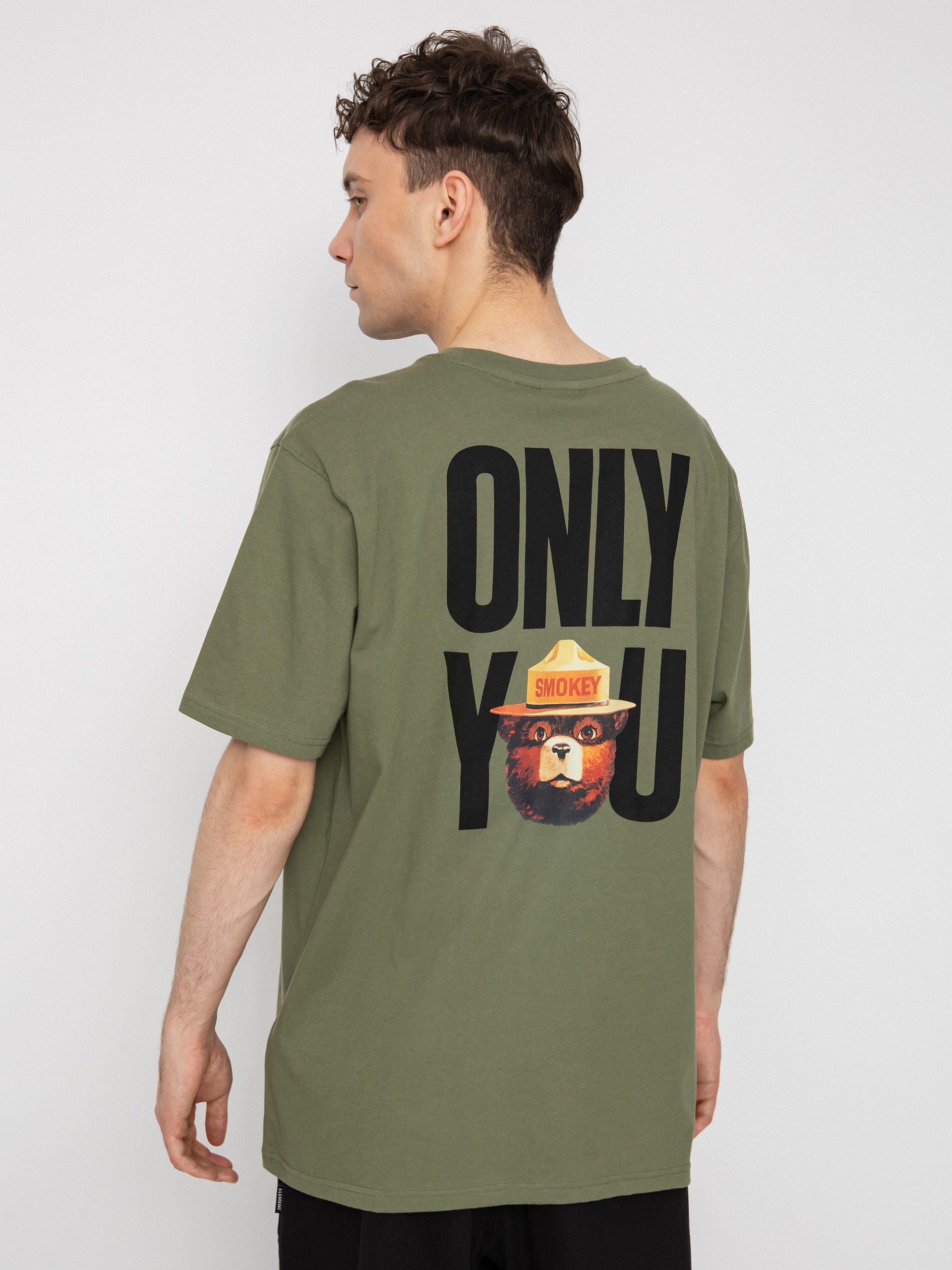 Element Sbxe Stetson T-Shirt (four leaf clover)