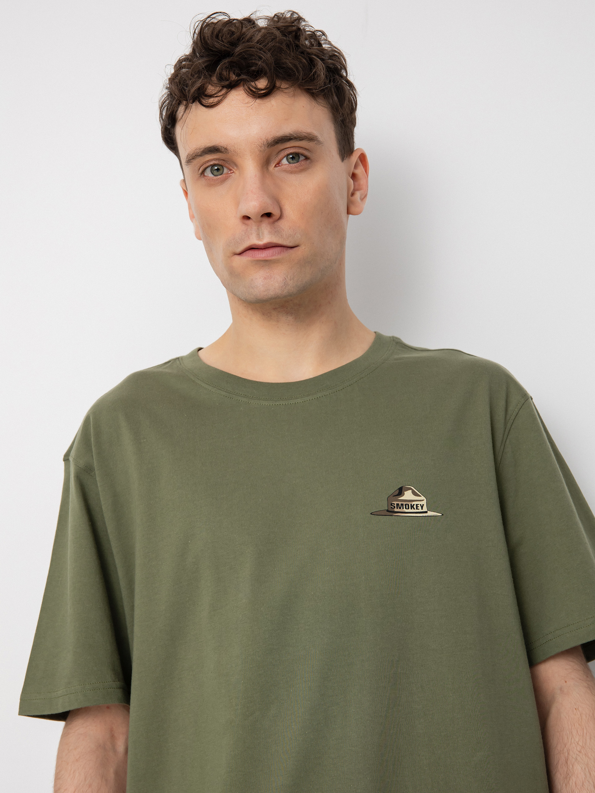 Element Sbxe Stetson T-Shirt (four leaf clover)