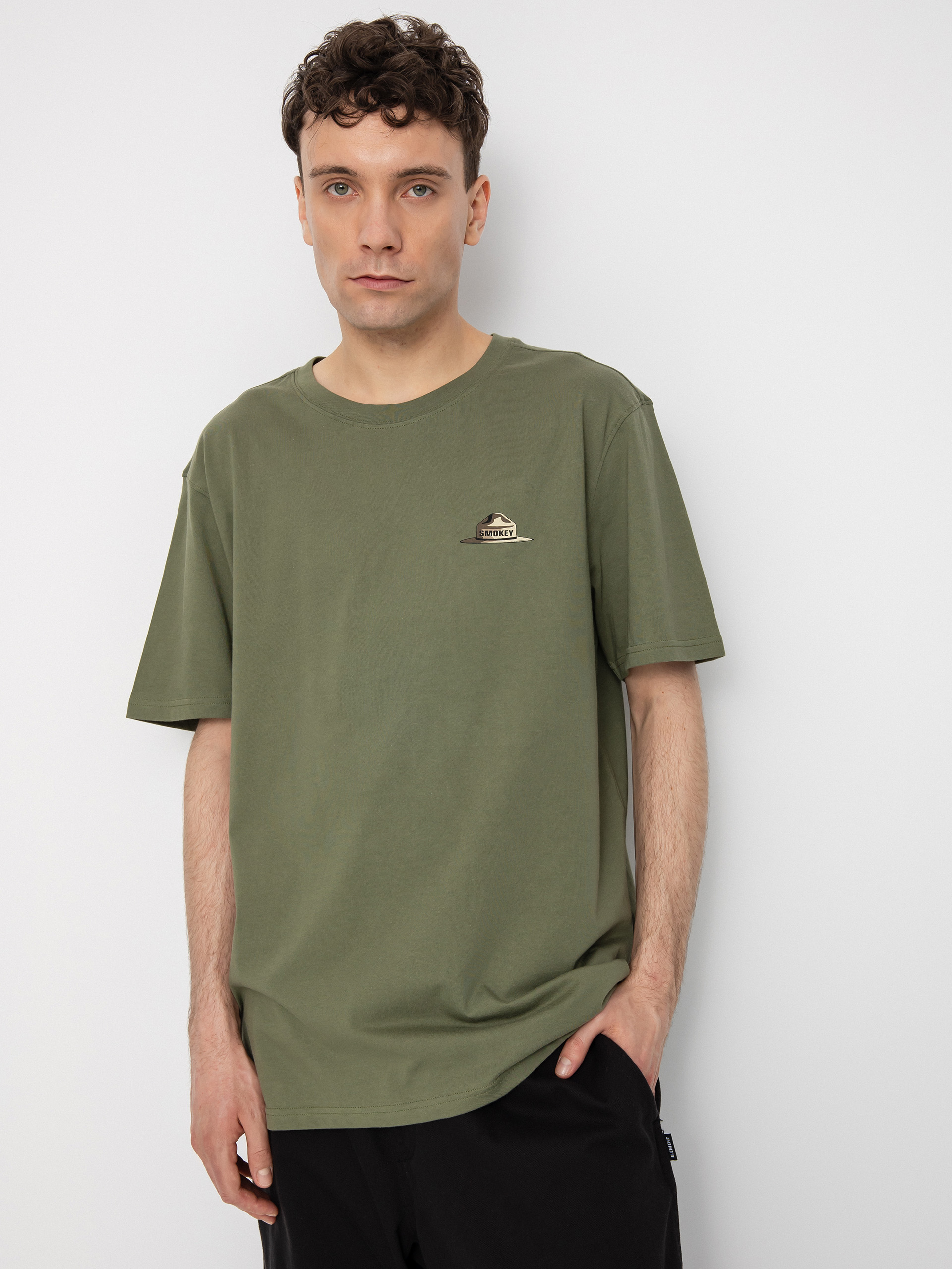 Element Sbxe Stetson T-Shirt (four leaf clover)