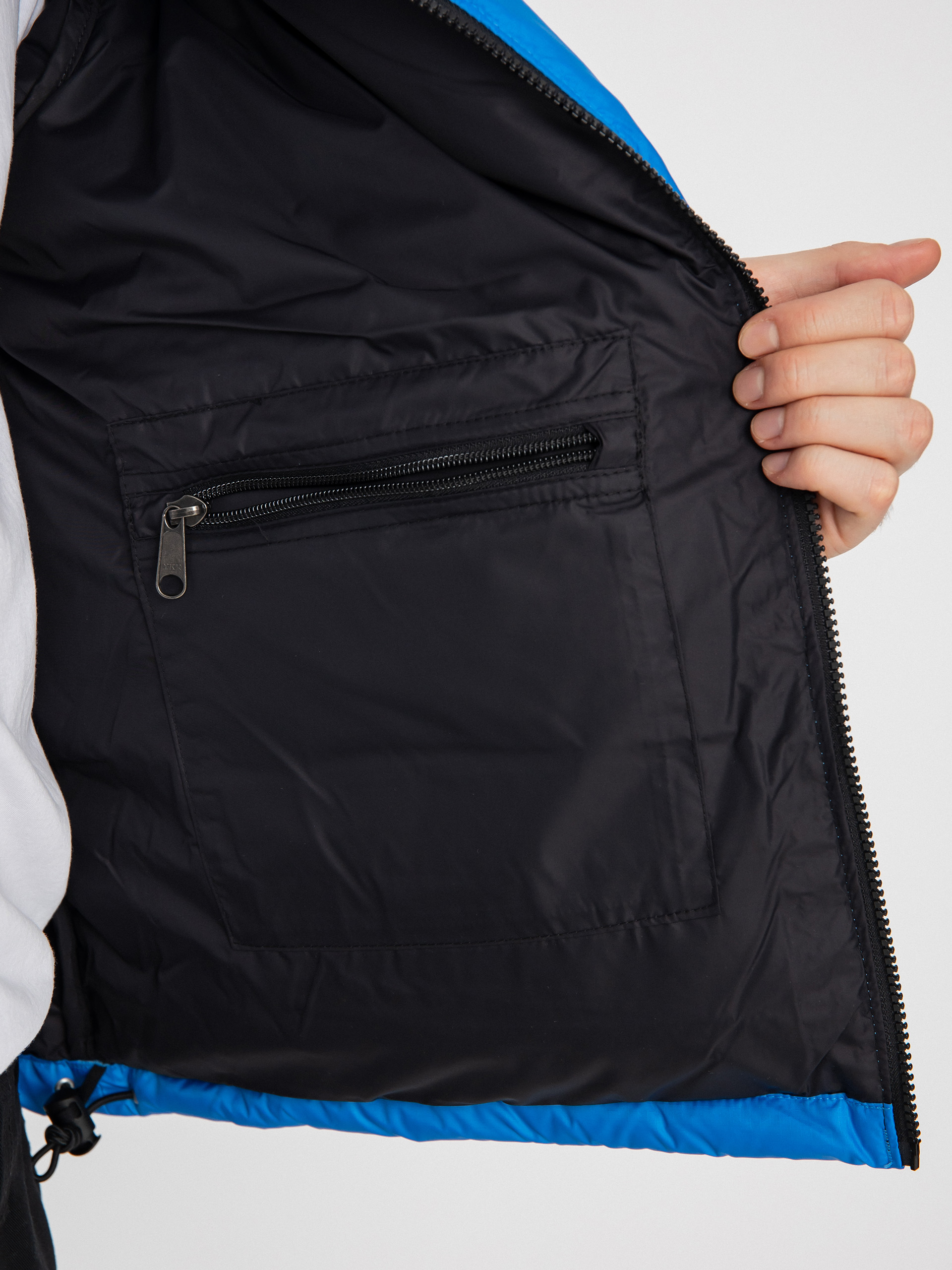 The North Face 1996 Retro Nuptse Jacke (super sonic blue)