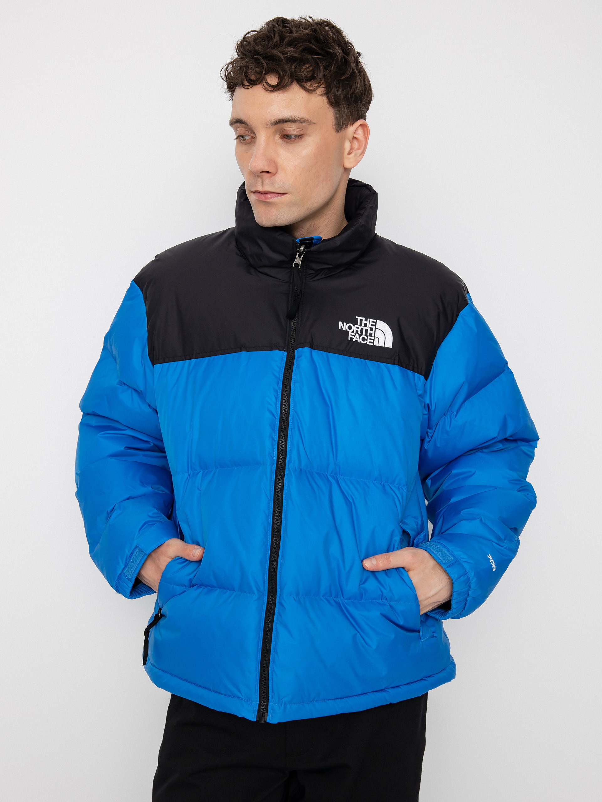 The North Face 1996 Retro Nuptse Jacket blue (super sonic blue)