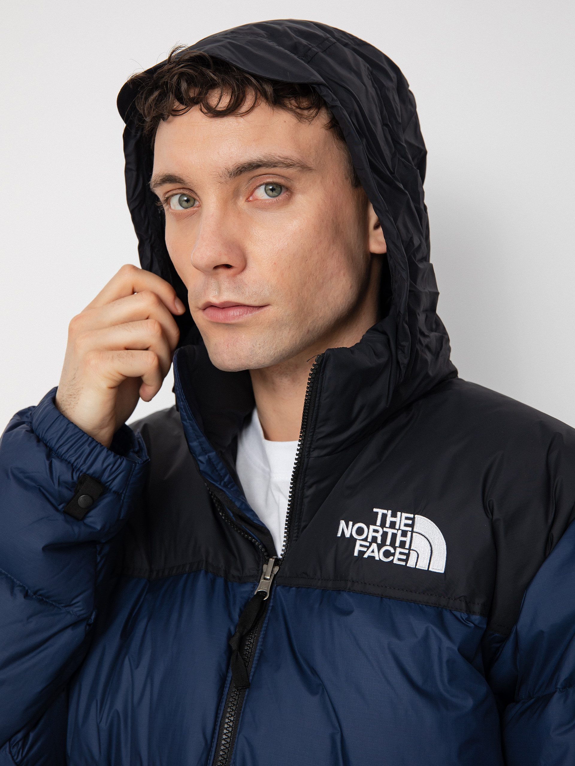 The North Face 1996 Retro Nuptse Jacket (summit navy)