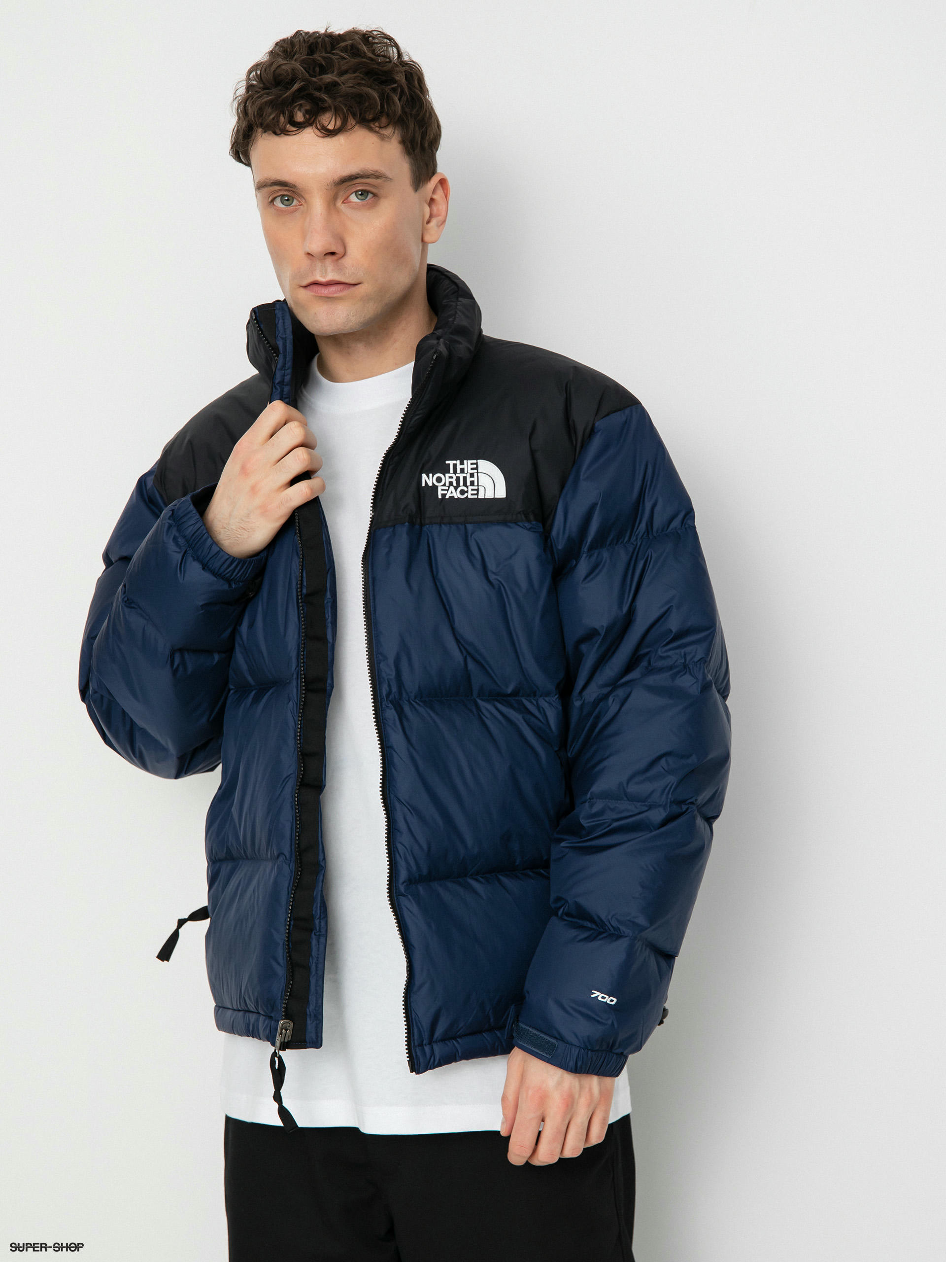 The North Face 1996 Retro Nuptse Jacket (summit navy)