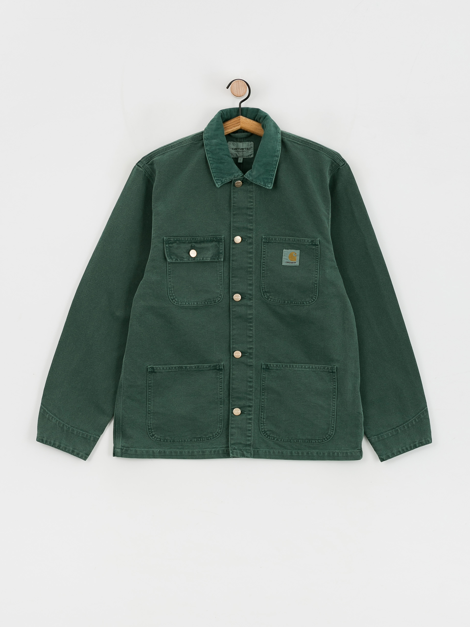 Carhartt WIP Michigan Jacket - green (botanic/botanic)