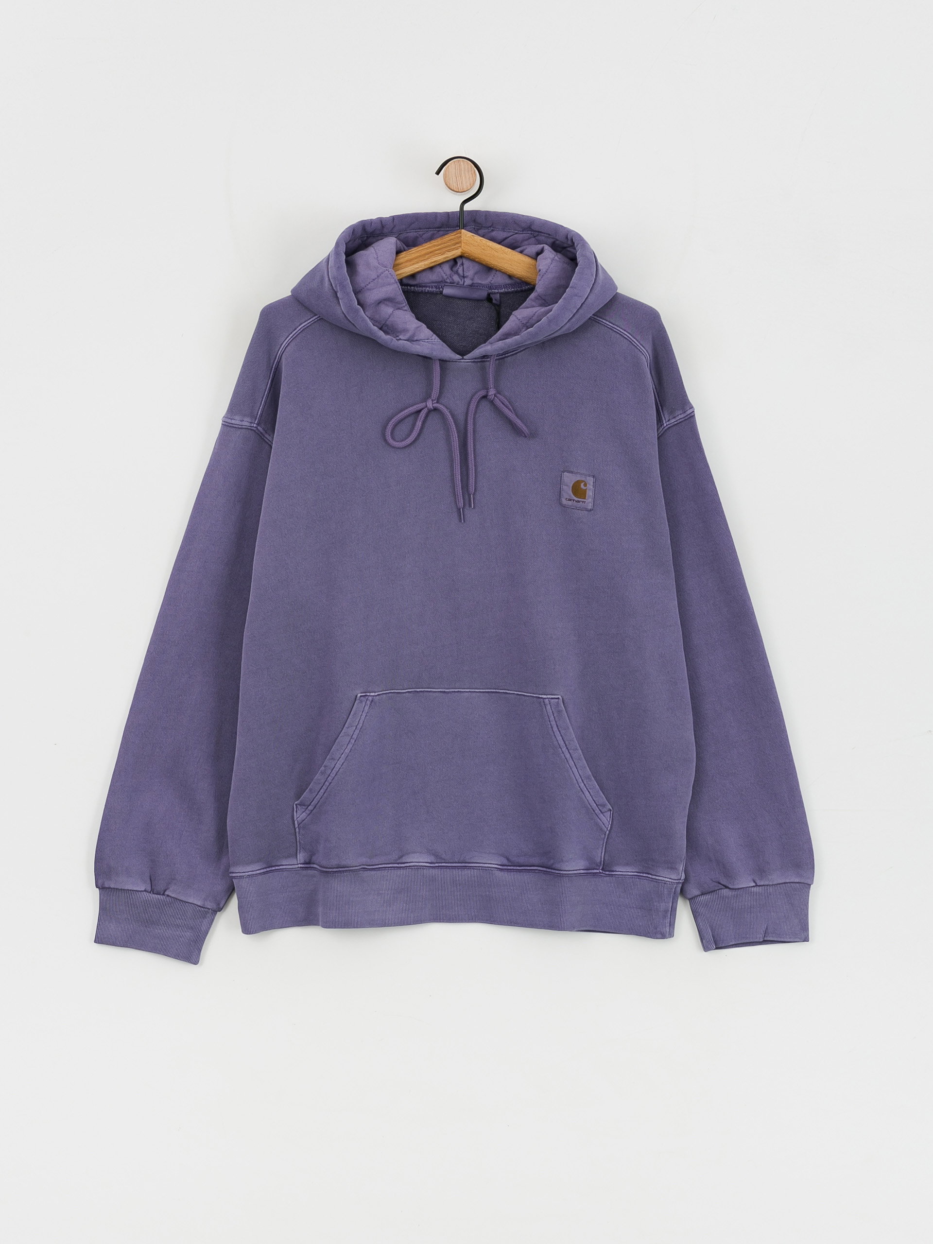 Carhartt WIP Nelson HD Hoodie - violet (arrenga)