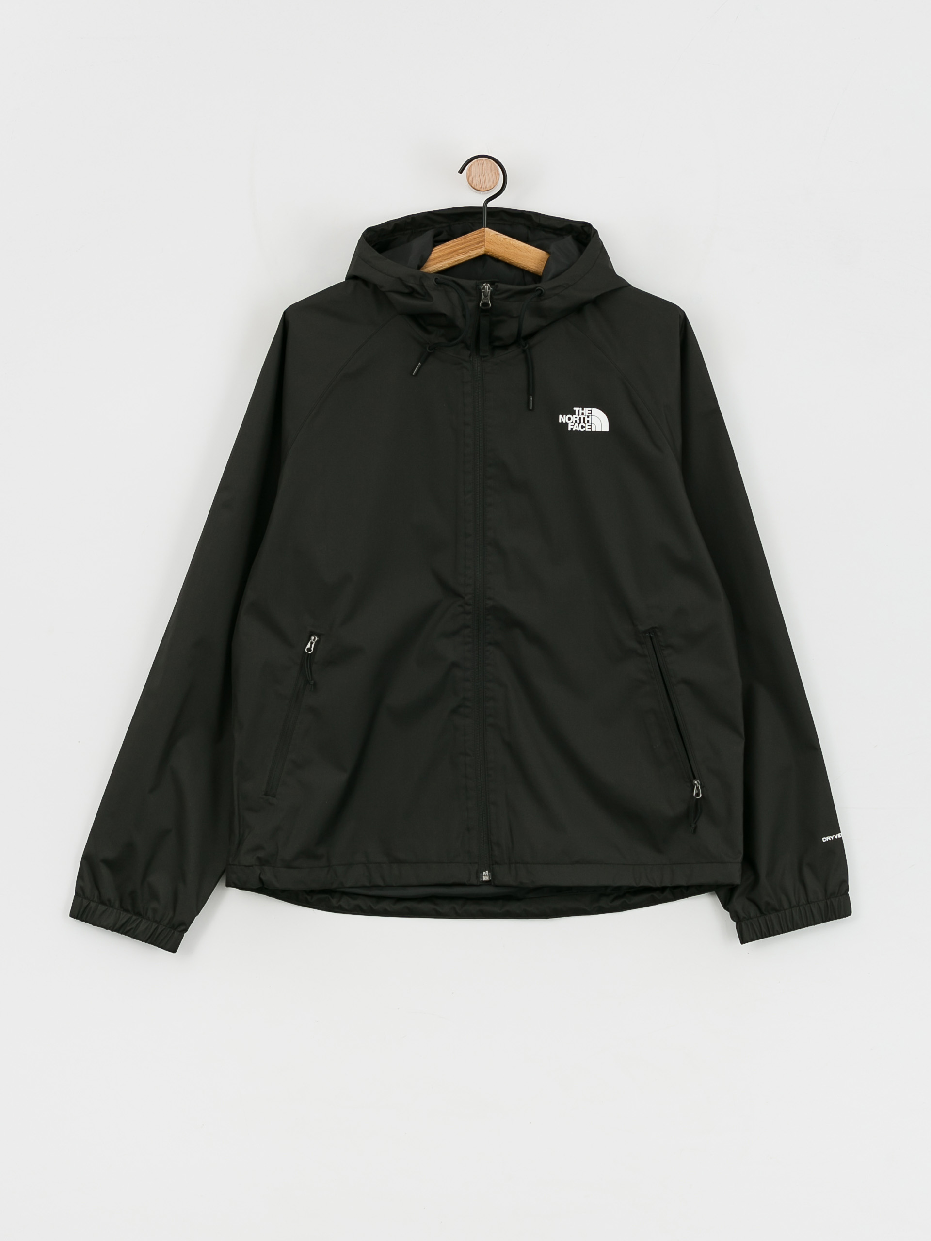 The North Face Tnf Rain HD Hoodie (tnf black)