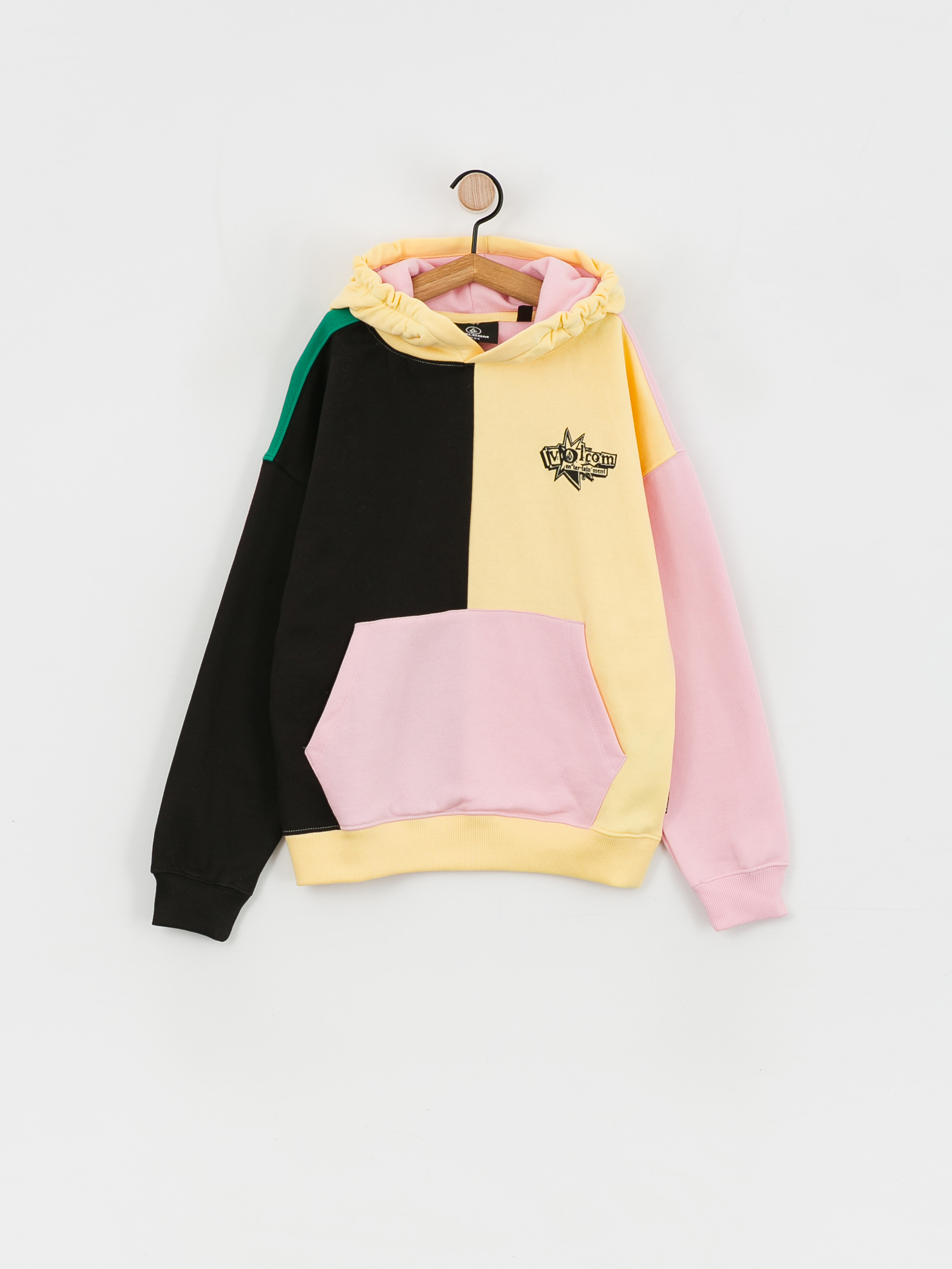 Volcom V Ent HD JR Hoodie (dawn yellow)