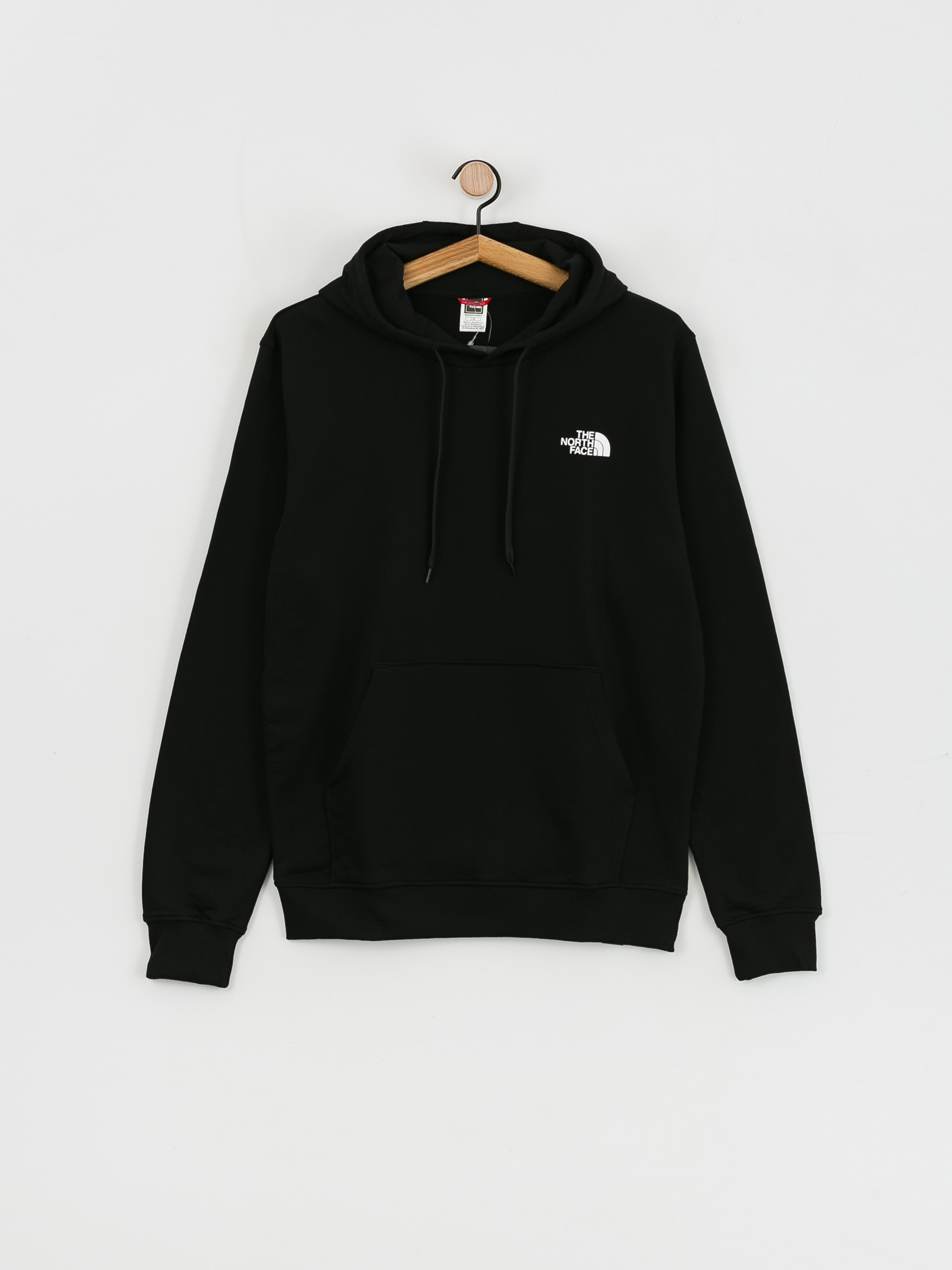 The North Face Simple Dome HD Hoodie (tnf black)