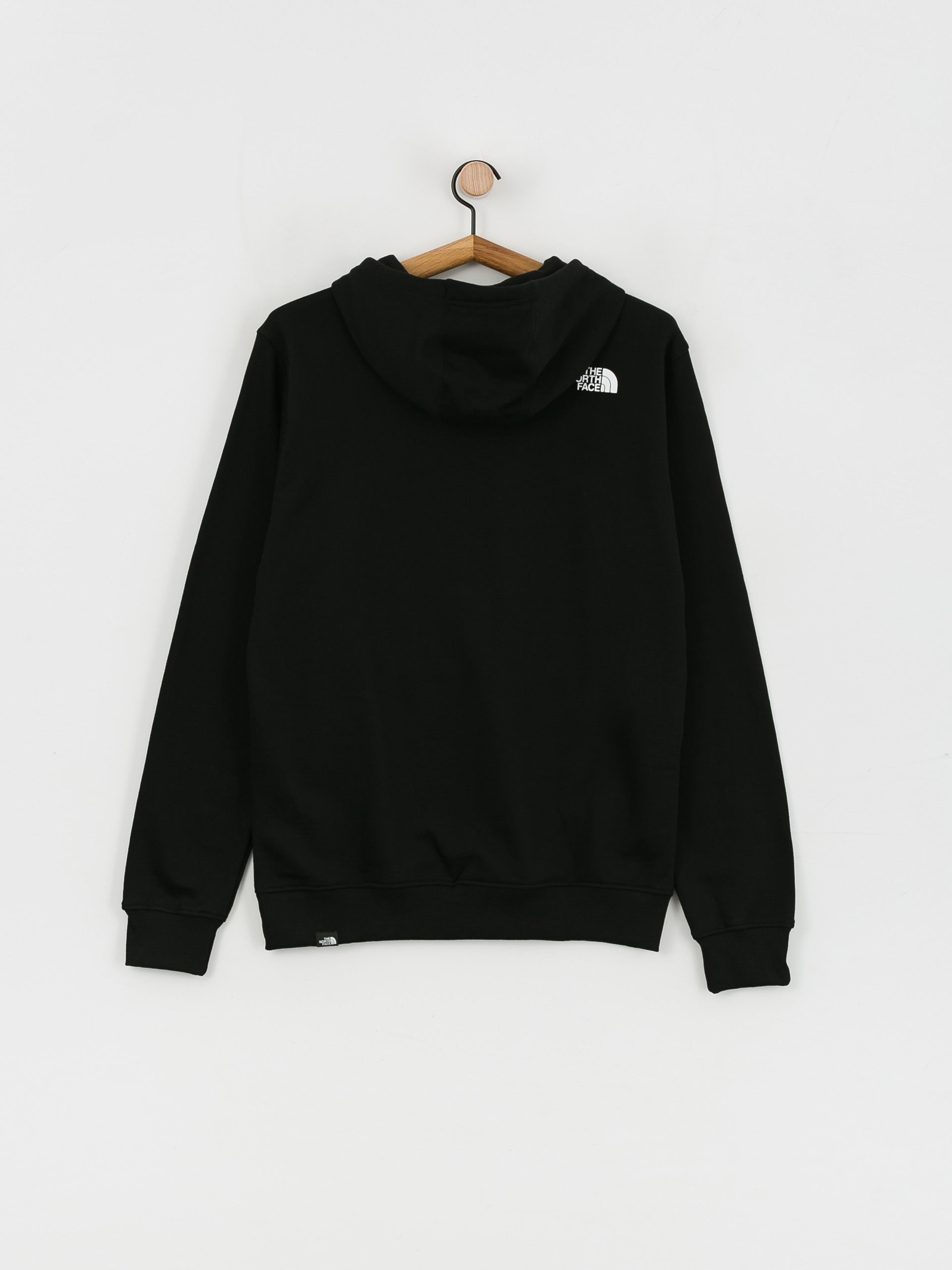 The North Face Simple Dome HD Hoodie (tnf black)