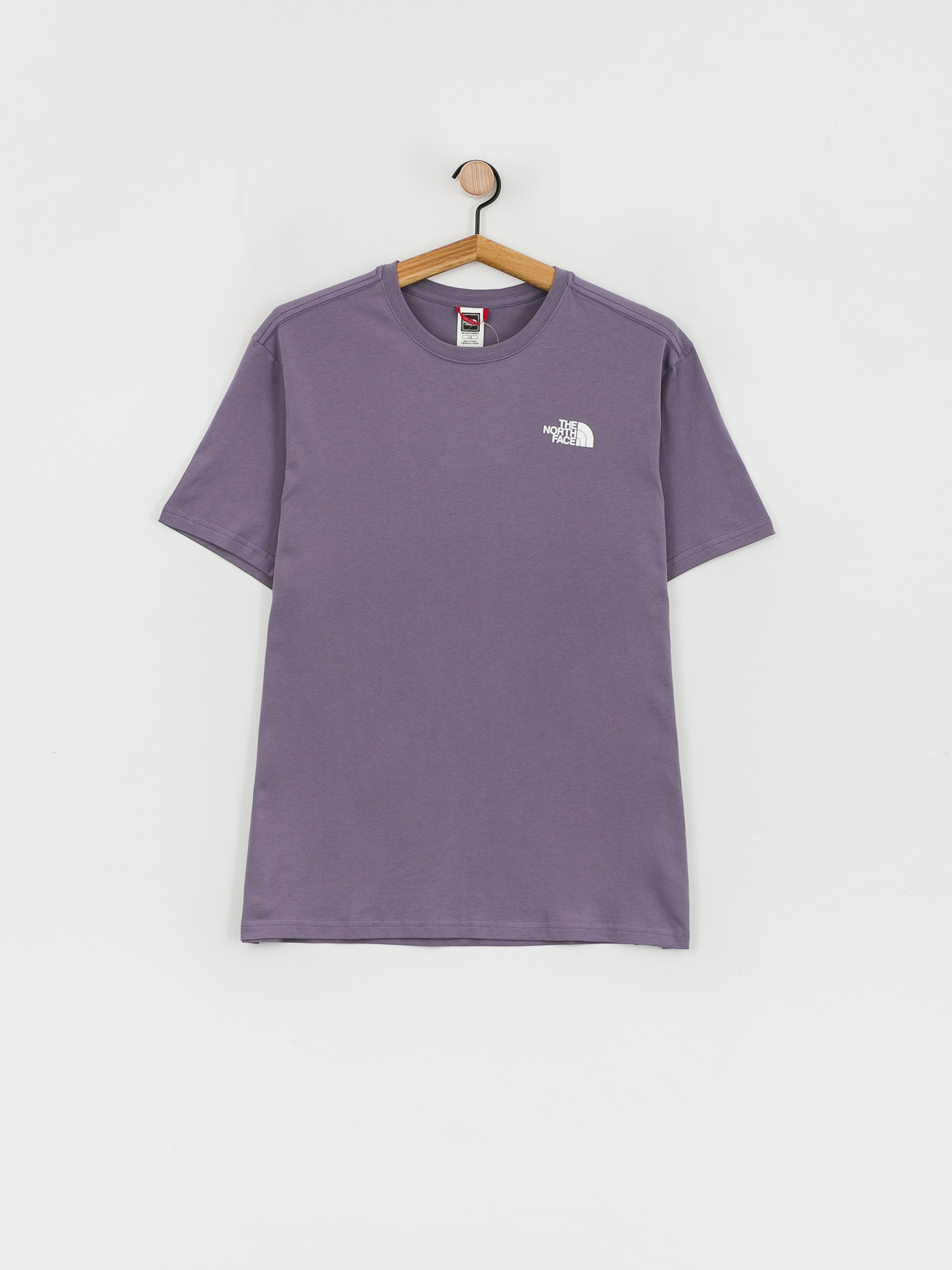 The North Face Redbox T-shirt (lunar slate)