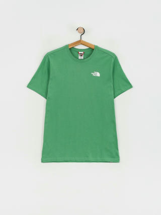 The North Face Redbox T-shirt (deep grass green)