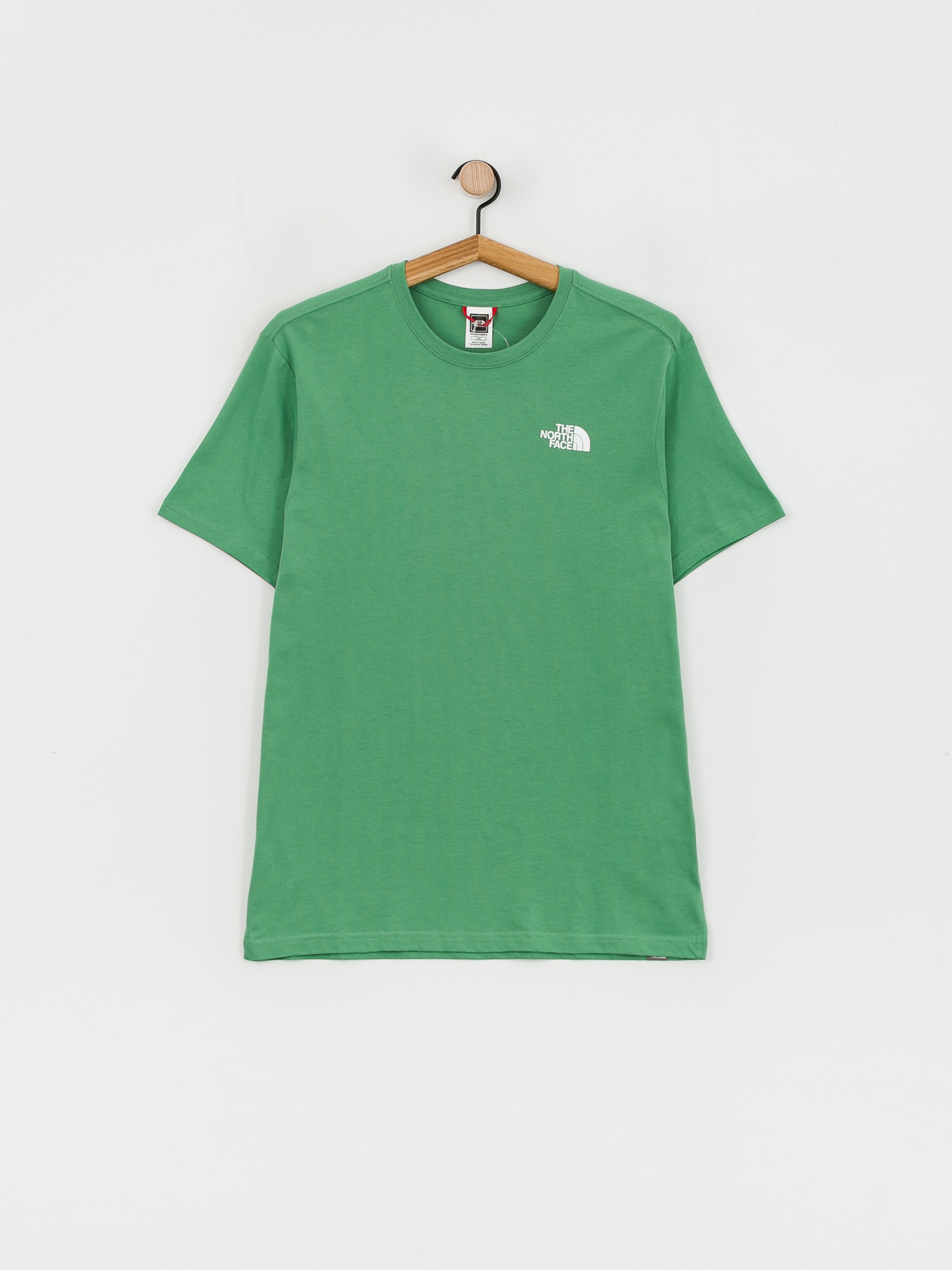 The North Face Redbox T-Shirt (deep grass green)