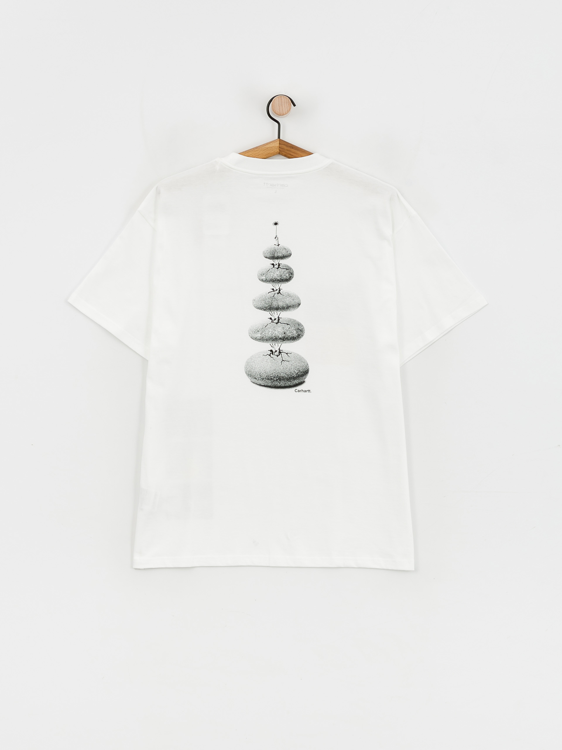 Carhartt WIP Greenhouse T-shirt (white)