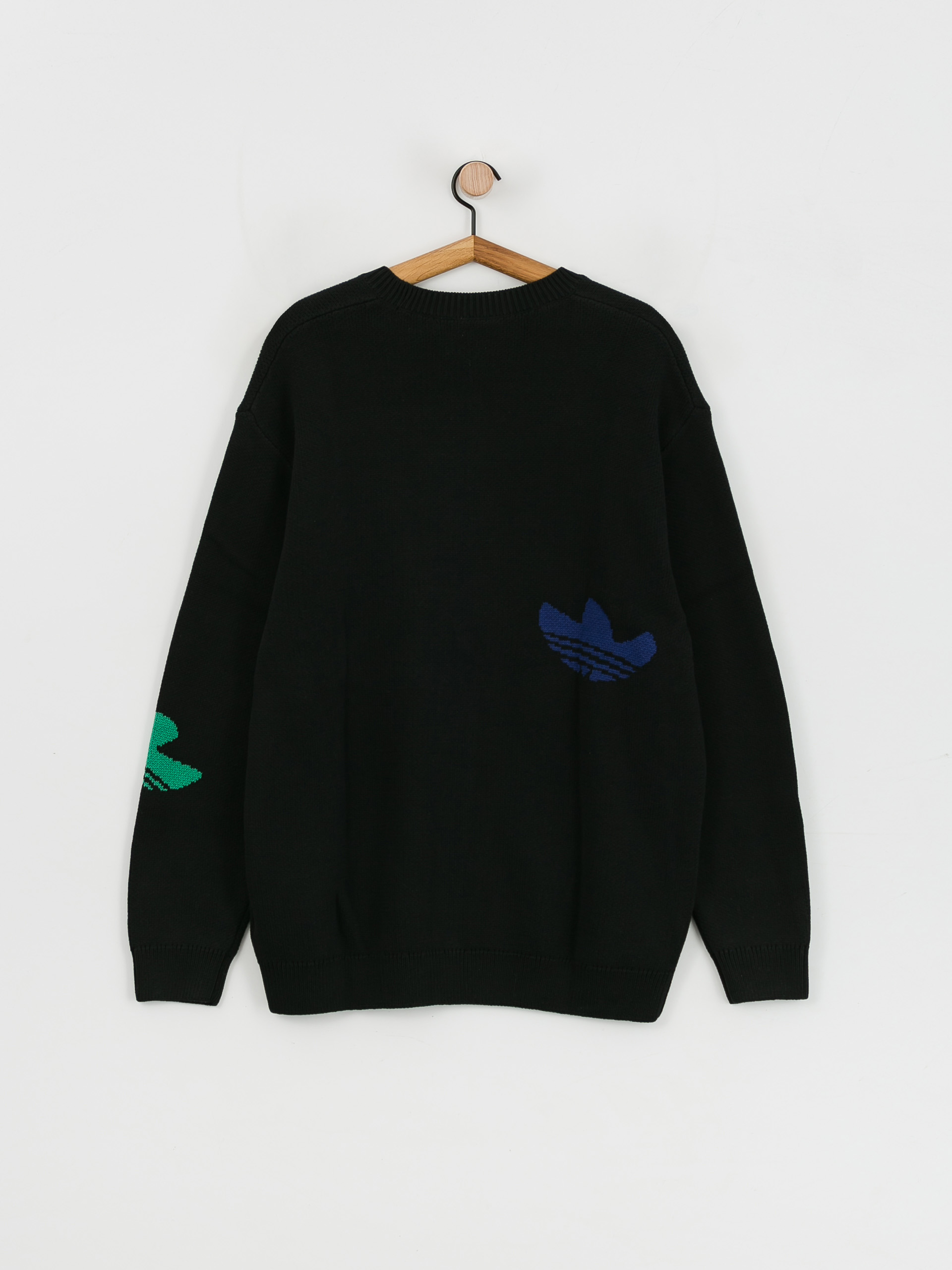 adidas Shmoo Knit Sweater (black/multco)