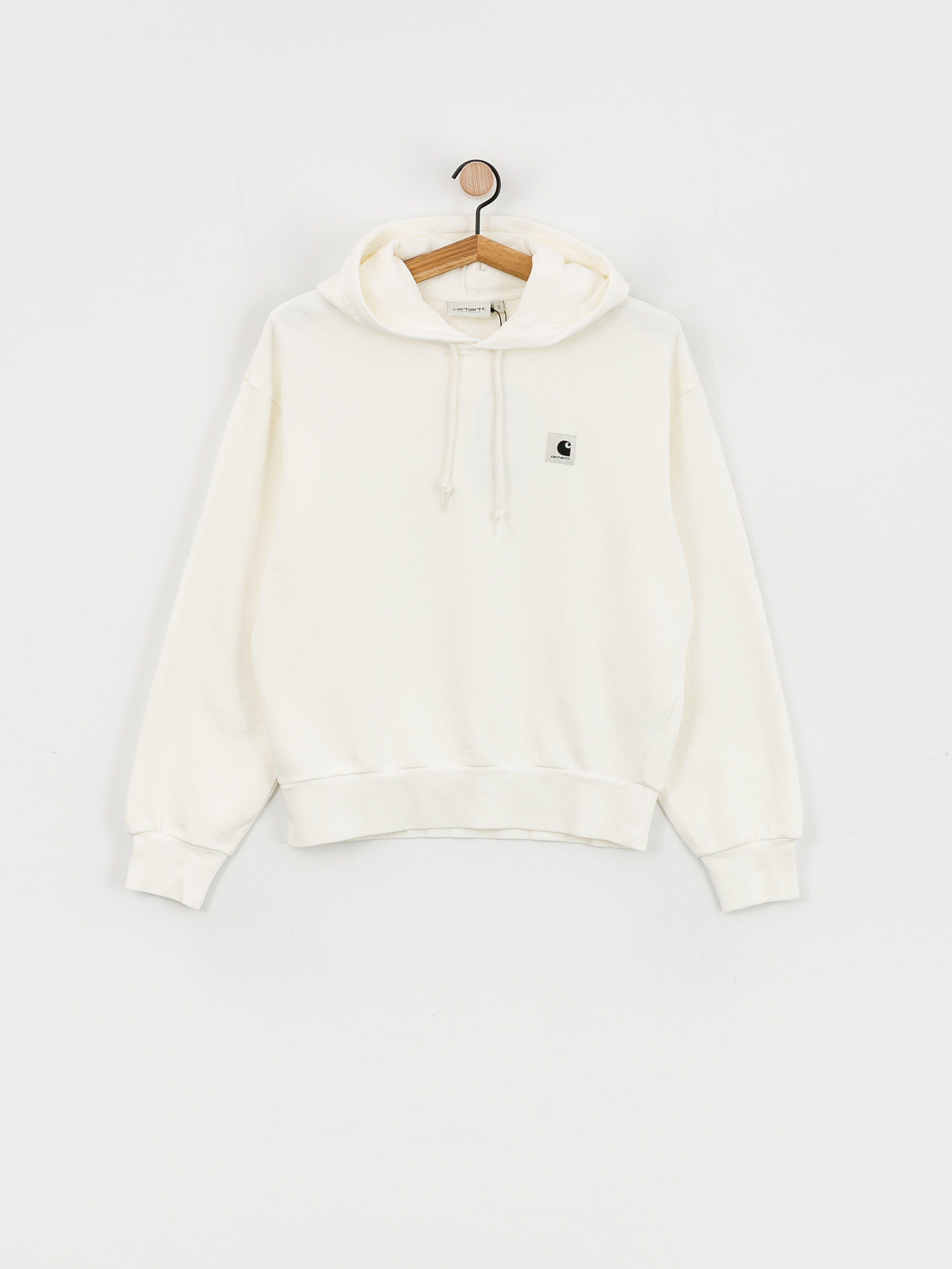 Carhartt WIP Nelson HD Hoodie Wmn (wax)