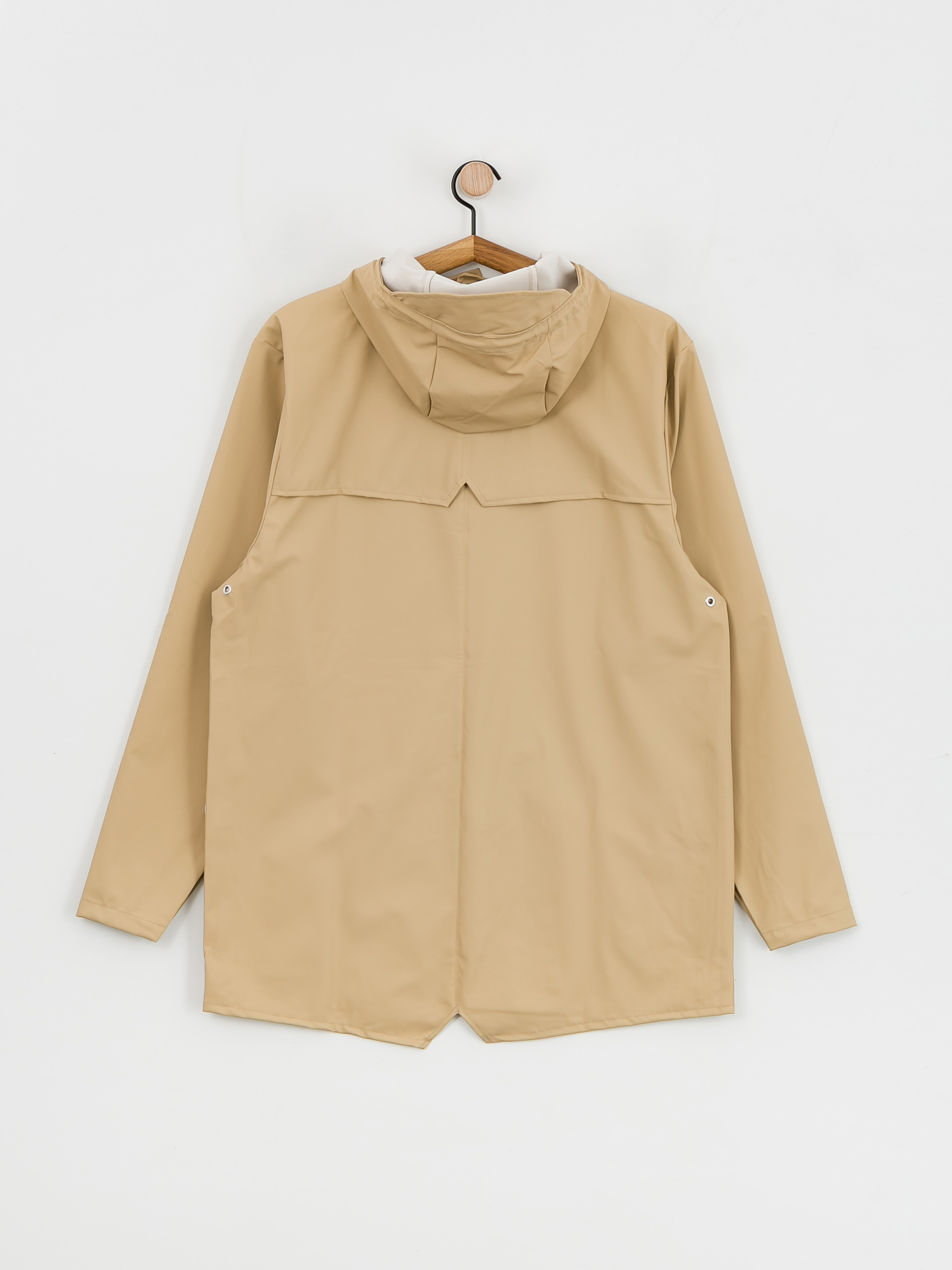 Rains hot sale jacket desert