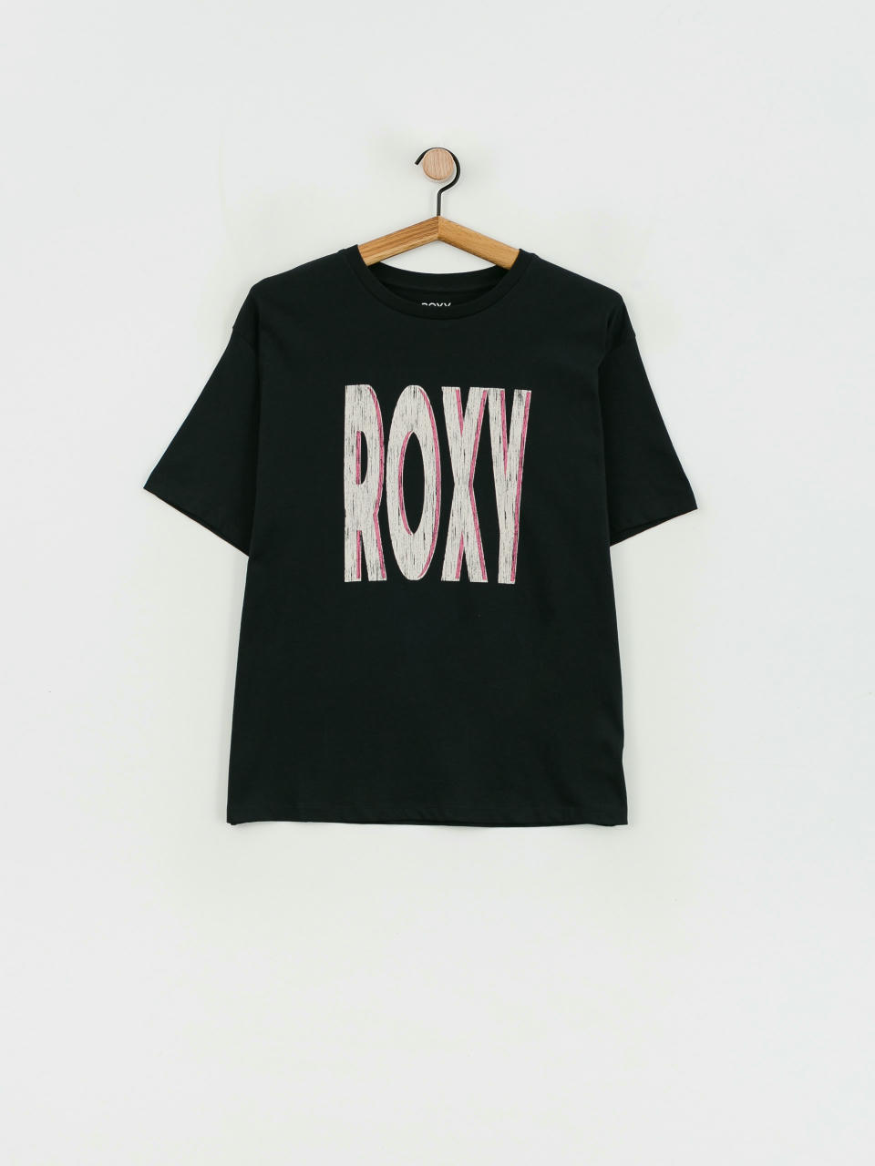 Roxy Sand Under T-shirt The (anthracite) Wmn Sky
