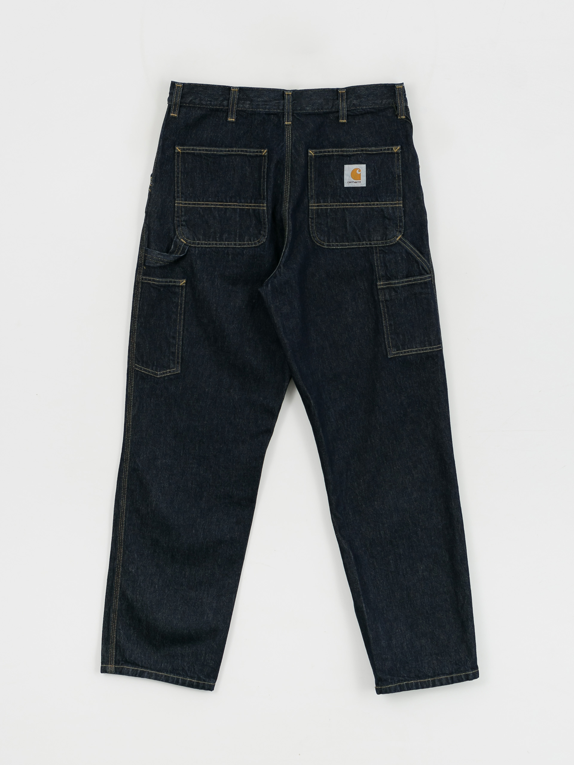 Carhartt WIP Single Knee Pants (blue)