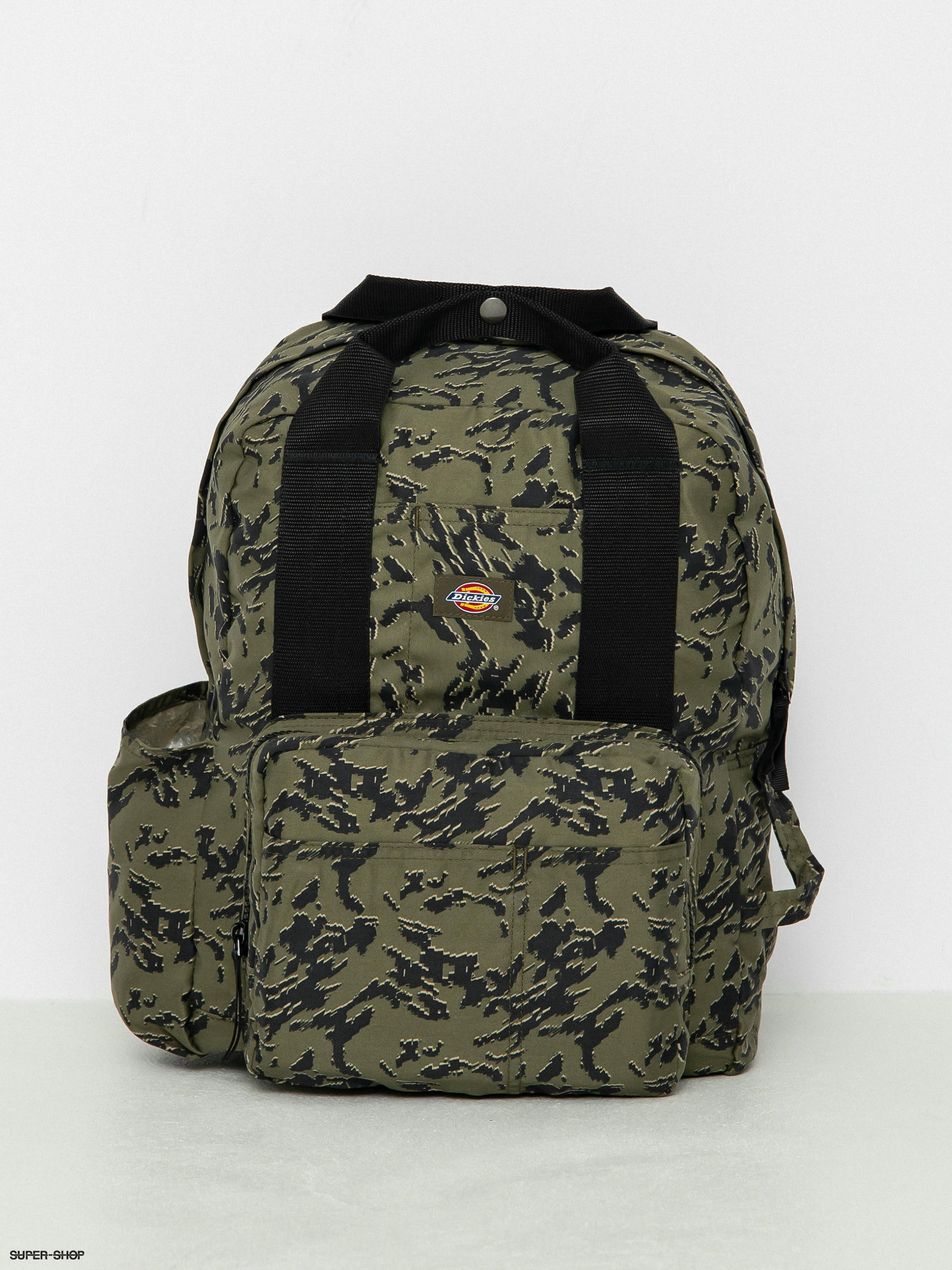 Dickies camo backpack hotsell