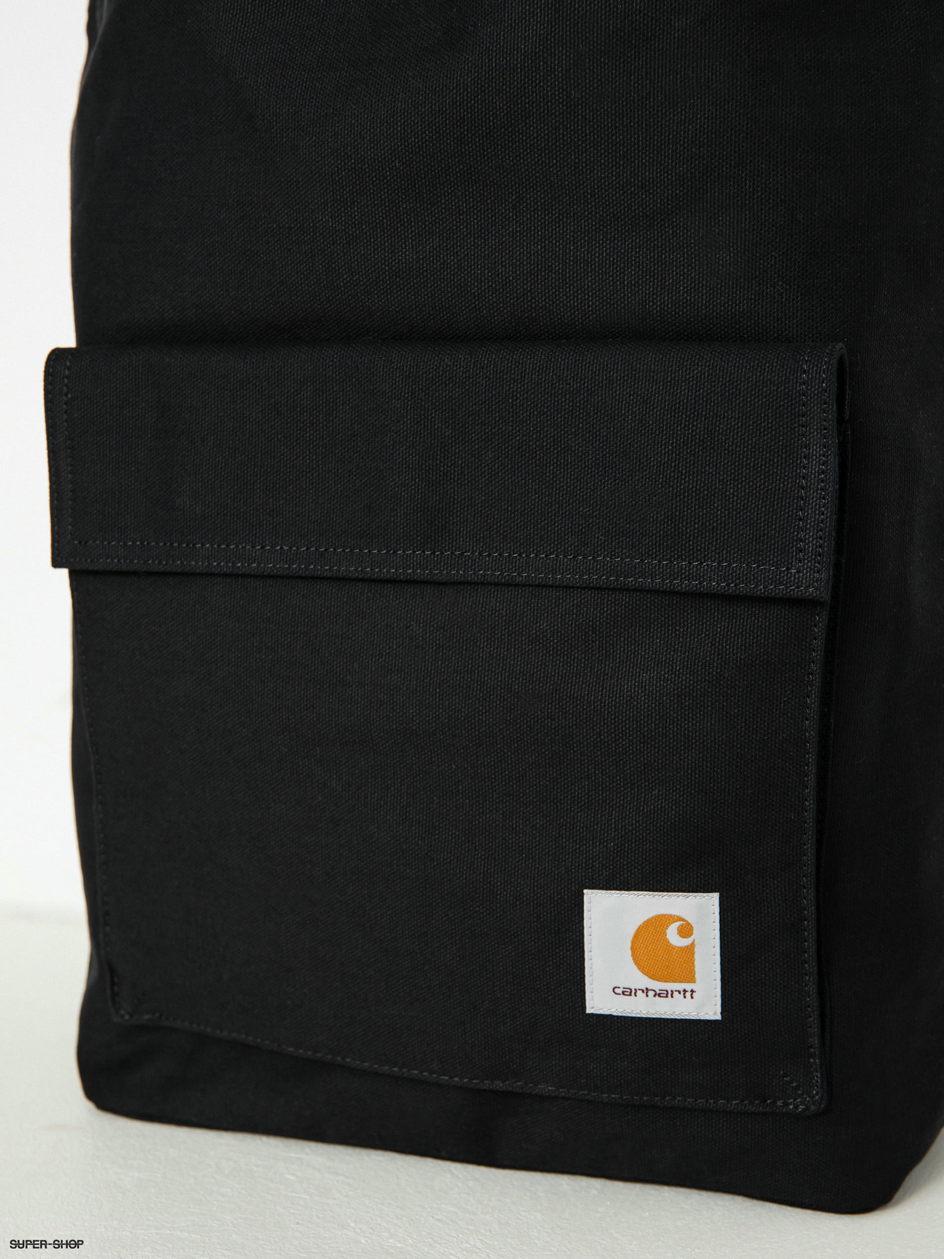 Carhartt WIP bag Dawn black color