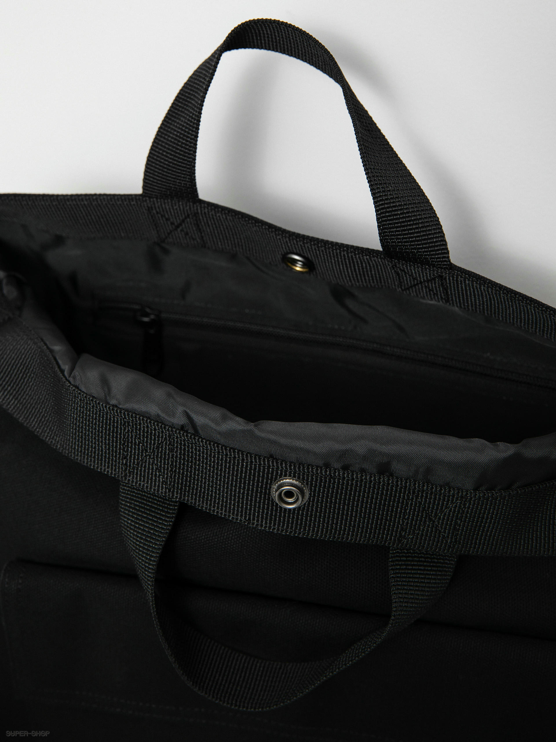 Carhartt WIP bag Dawn black color